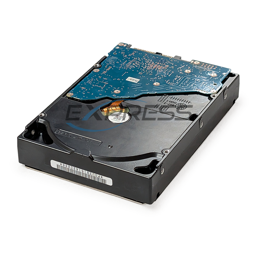 Toshiba 3.5" 6TB 7.2K NL-SAS 12Gbps HDD | HDEPF10NAA51