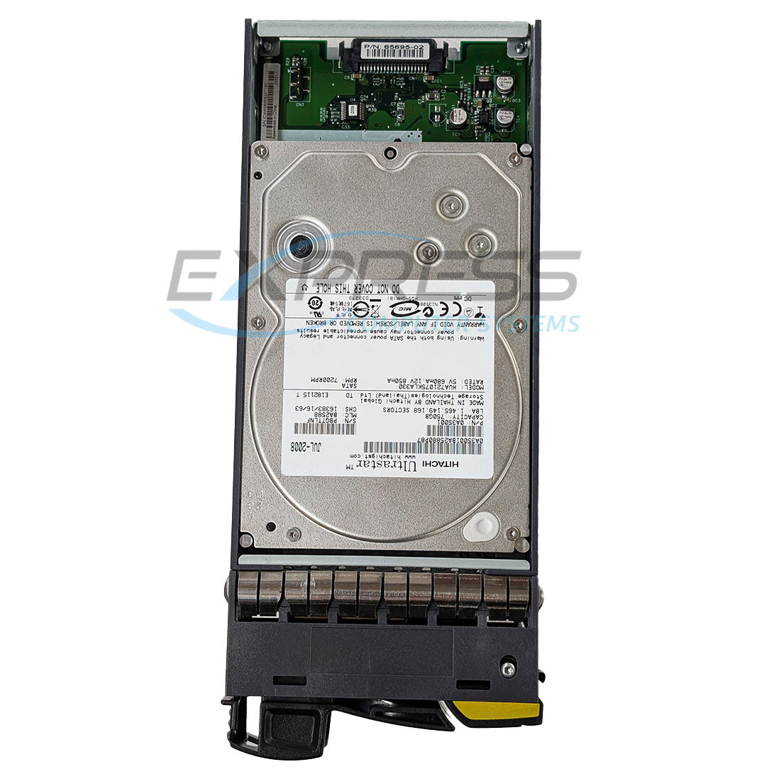 Netapp 3.5" 750GB 7.2K SATA 3Gbps HDD (108-00149) | X268A-R5