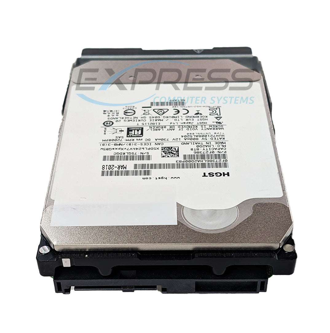Netapp 3.5" 600GB 10K SAS 12Gbps HDD (111-04526) | X90-E4050C