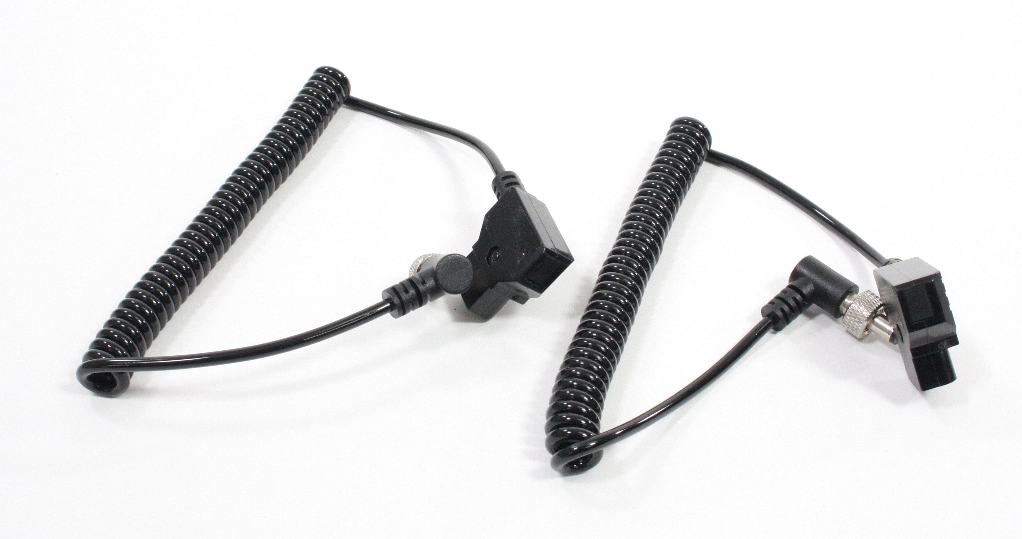 DTap to 2 Pin Male Power Cable for BlackMagic fo Z Cam E2 (qty. 2)
