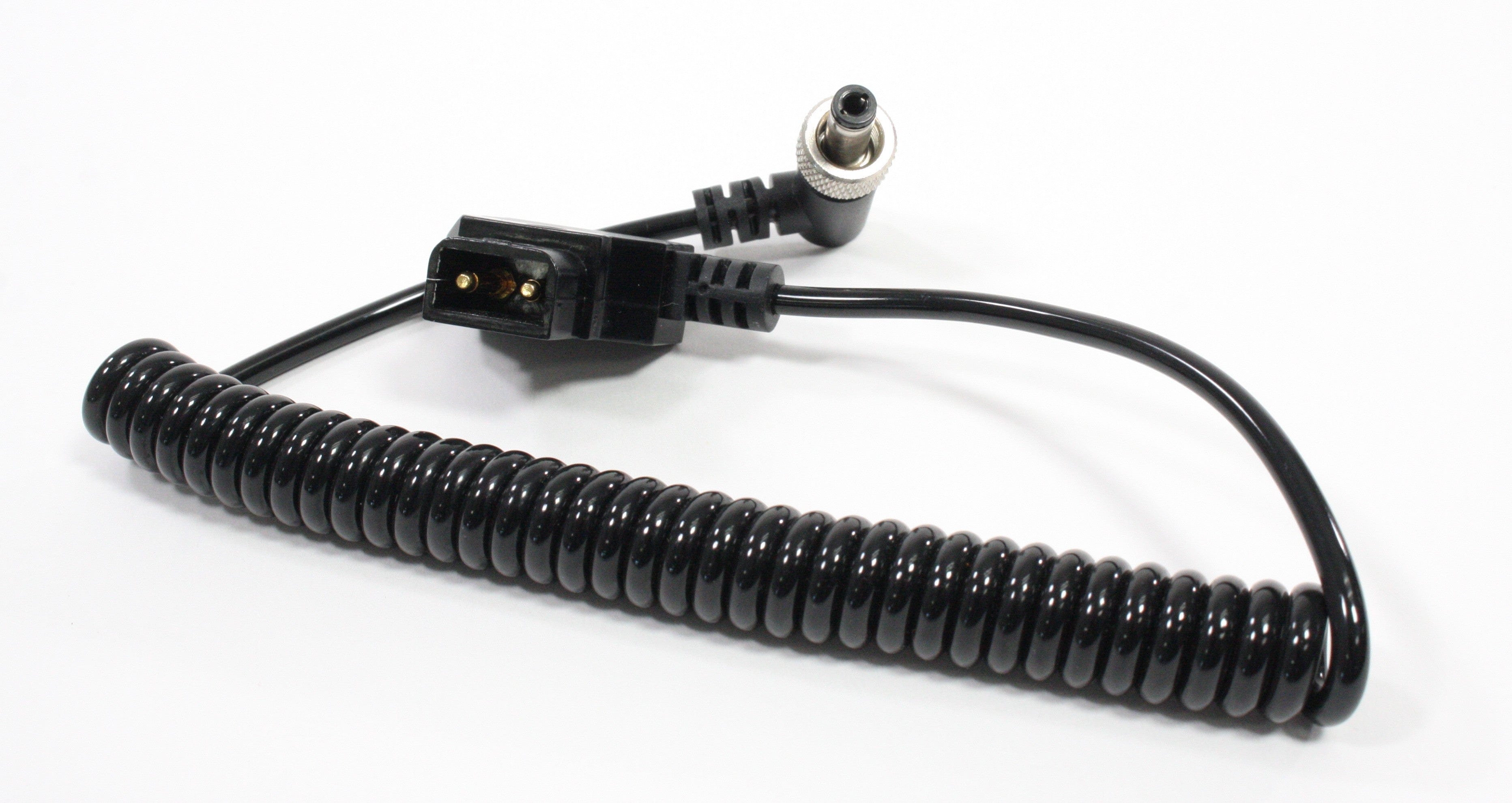 DTap to 2 Pin Male Power Cable for BlackMagic fo Z Cam E2 (qty. 2)