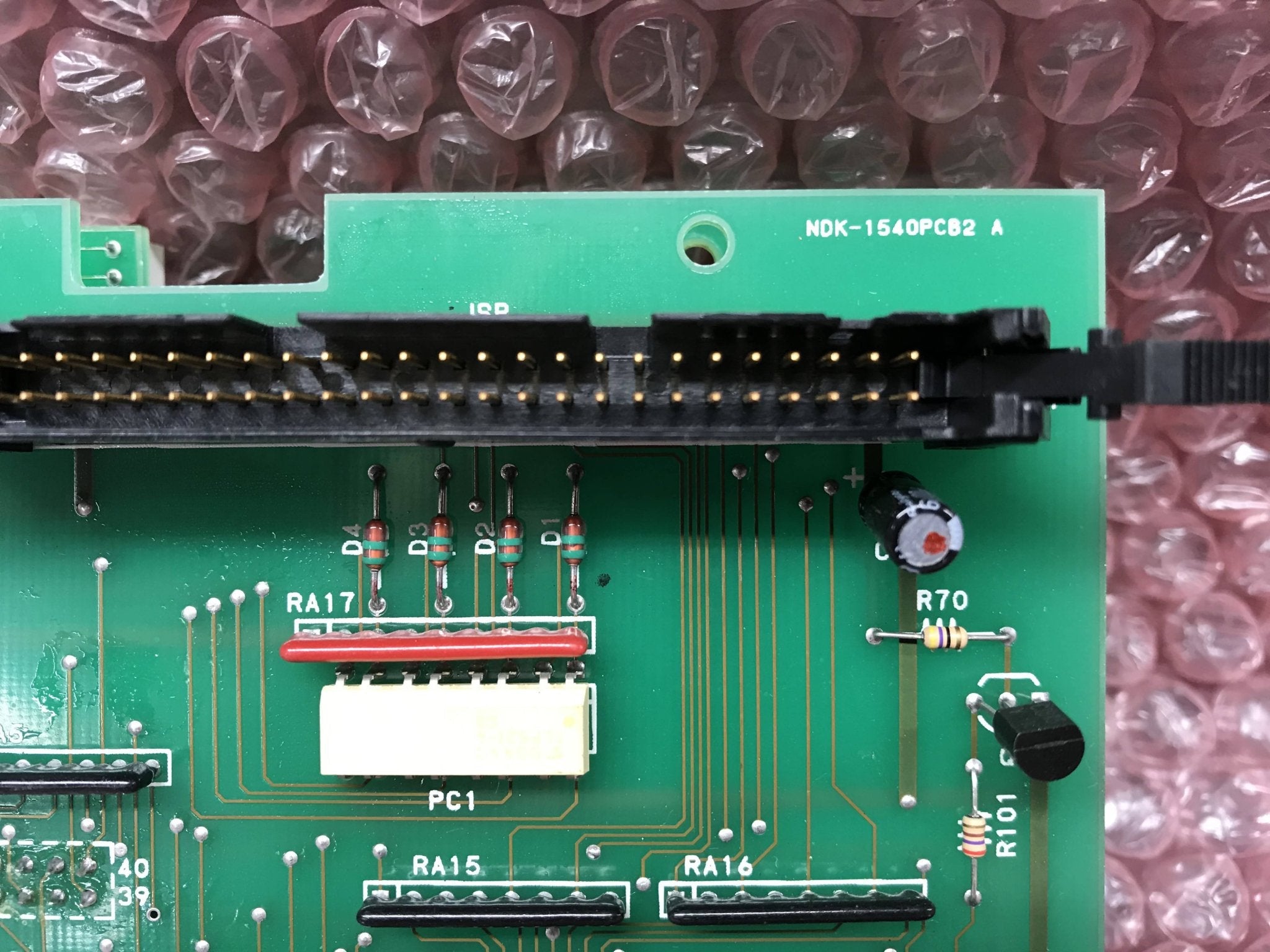 DVO PCB (NDK-1540PCB 1&2 Shimadzu