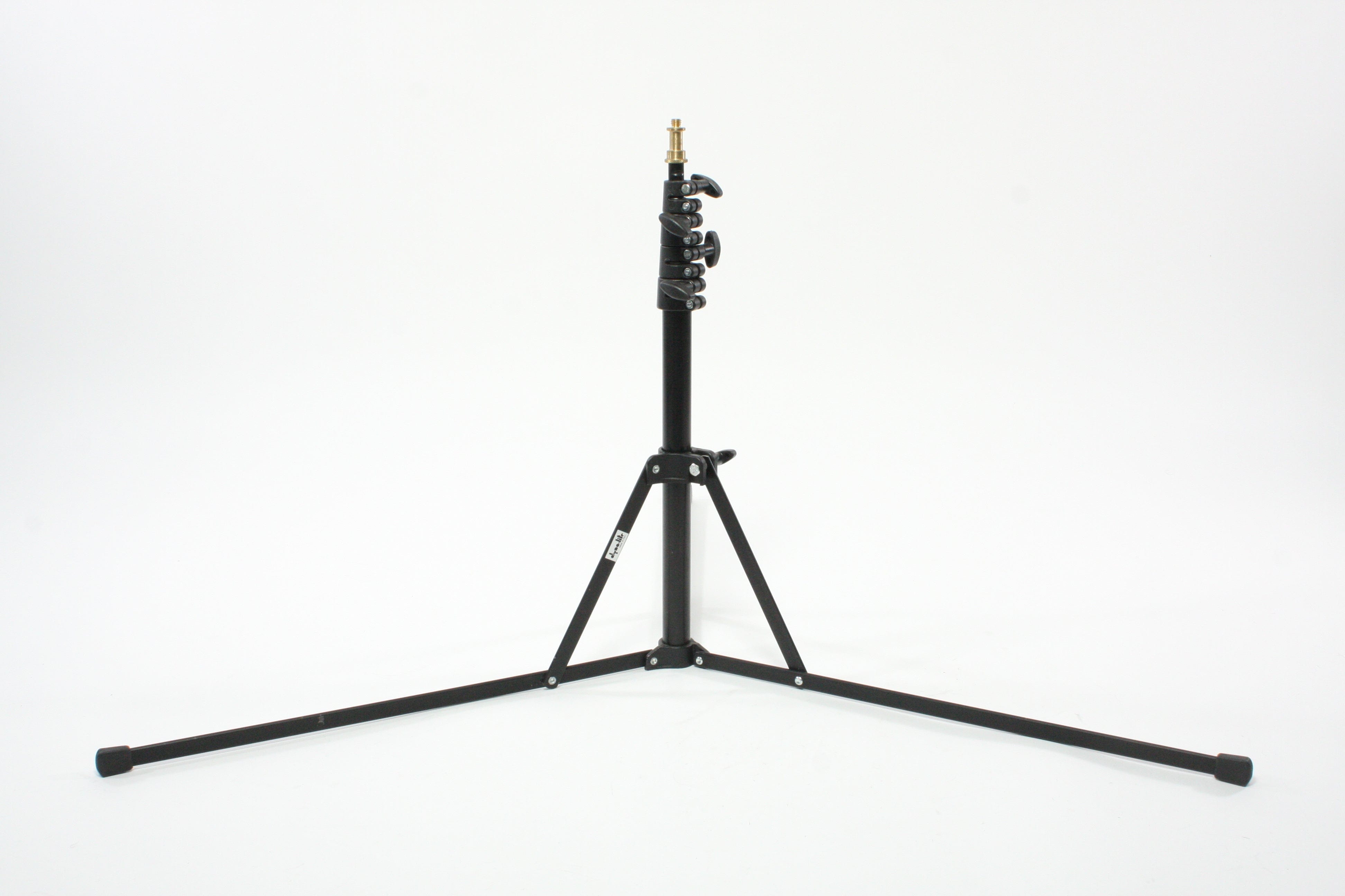 Dynalite 1000 - 2 Strobe Kit with Stands and Umbrellas