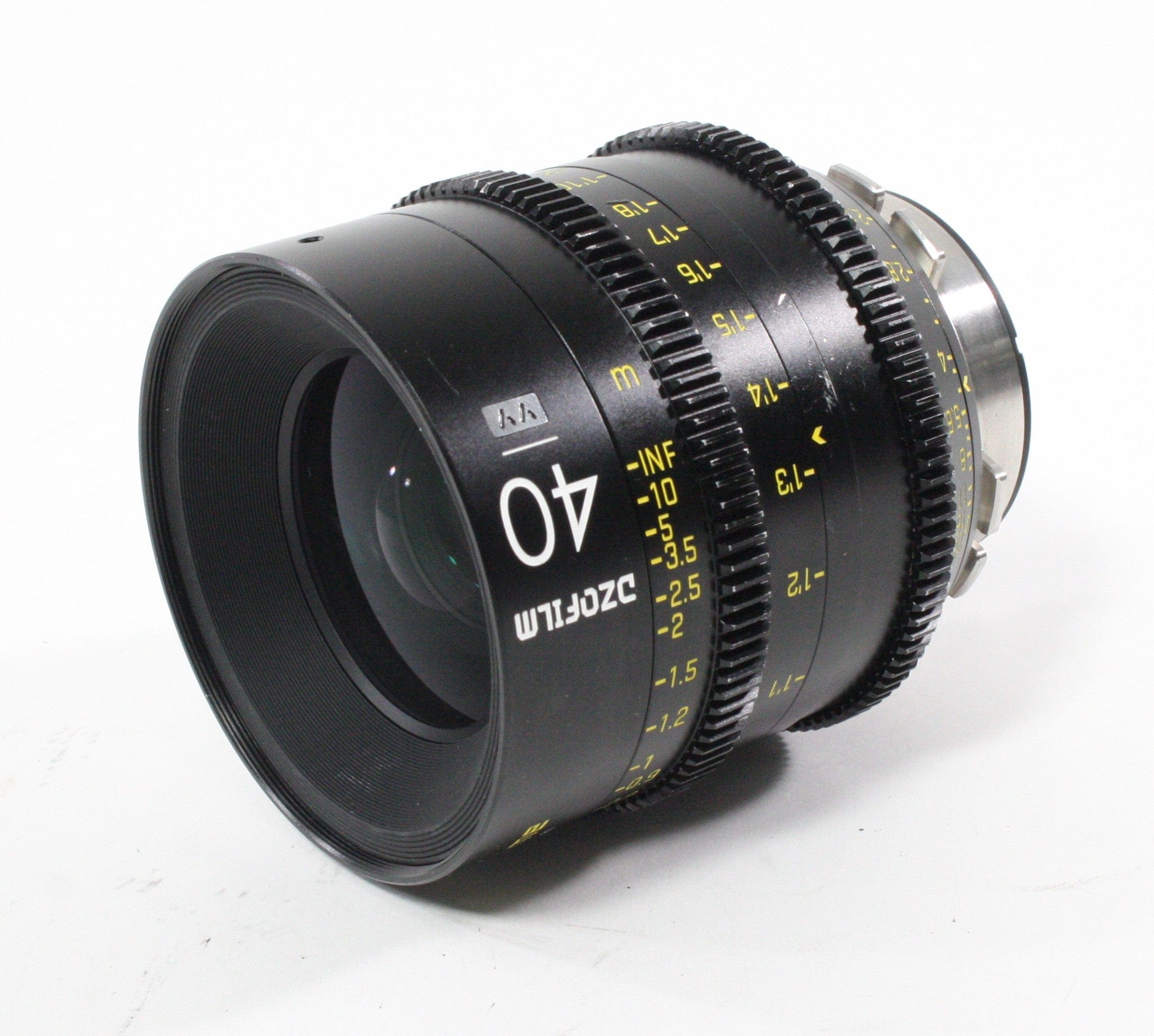 Dzo Film 40mm t/2.1 Vespid Lens for PL Mount