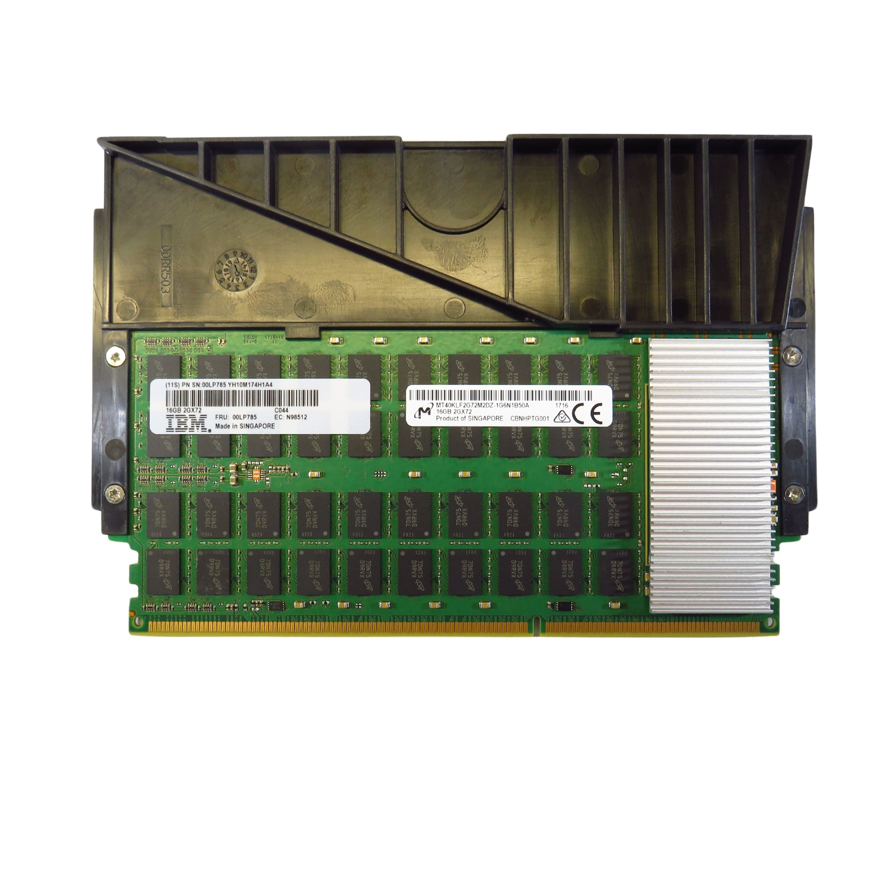 IBM 00LP785 C044 16GB 2Gx72 DDR3 DIMM Server Memory (Refurbished)
