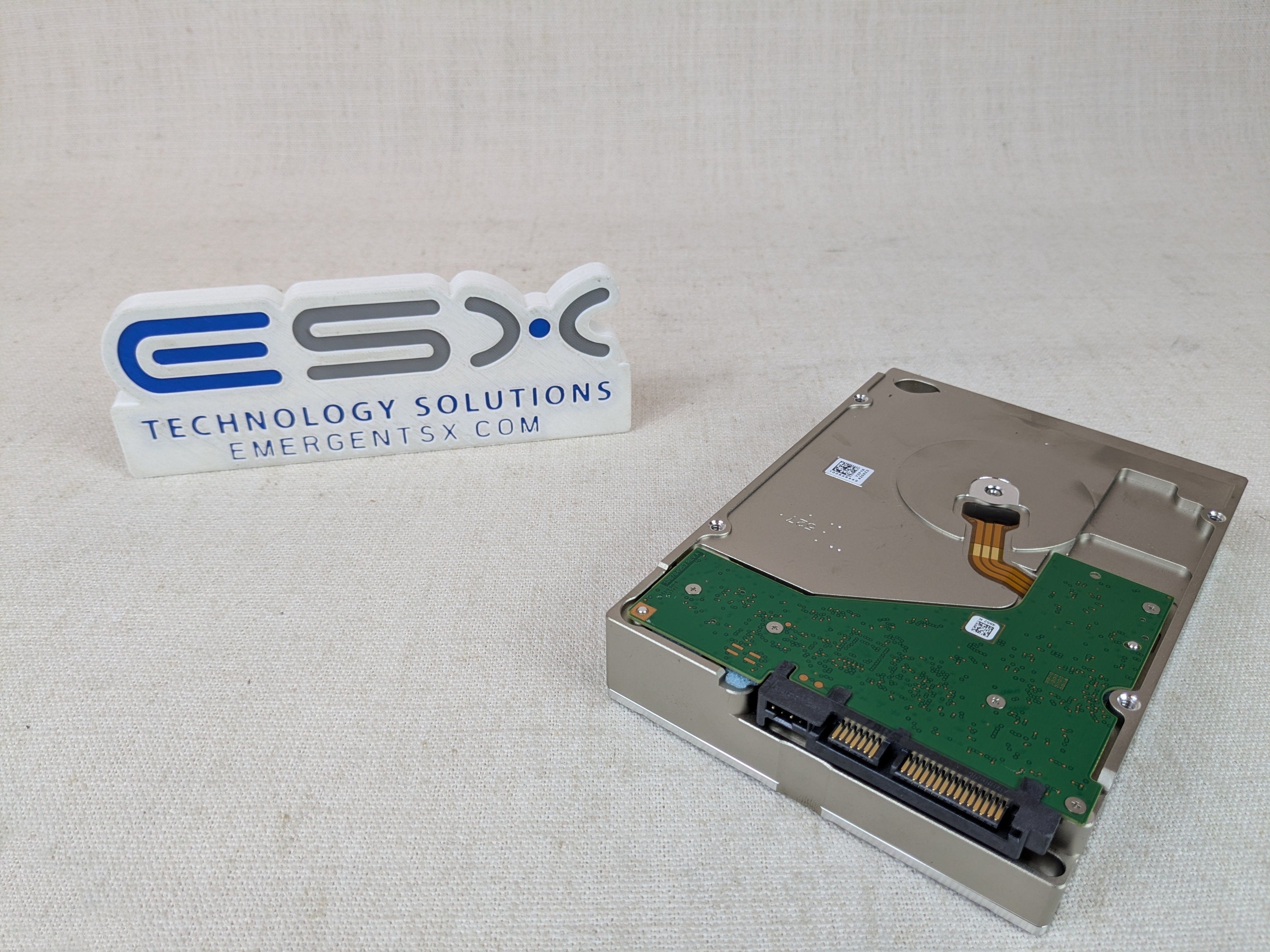 Seagate ST10000NM0086 Exos X10 10TB 7.2k 6Gb/s 256MB 3.5" SATA Hard Drive