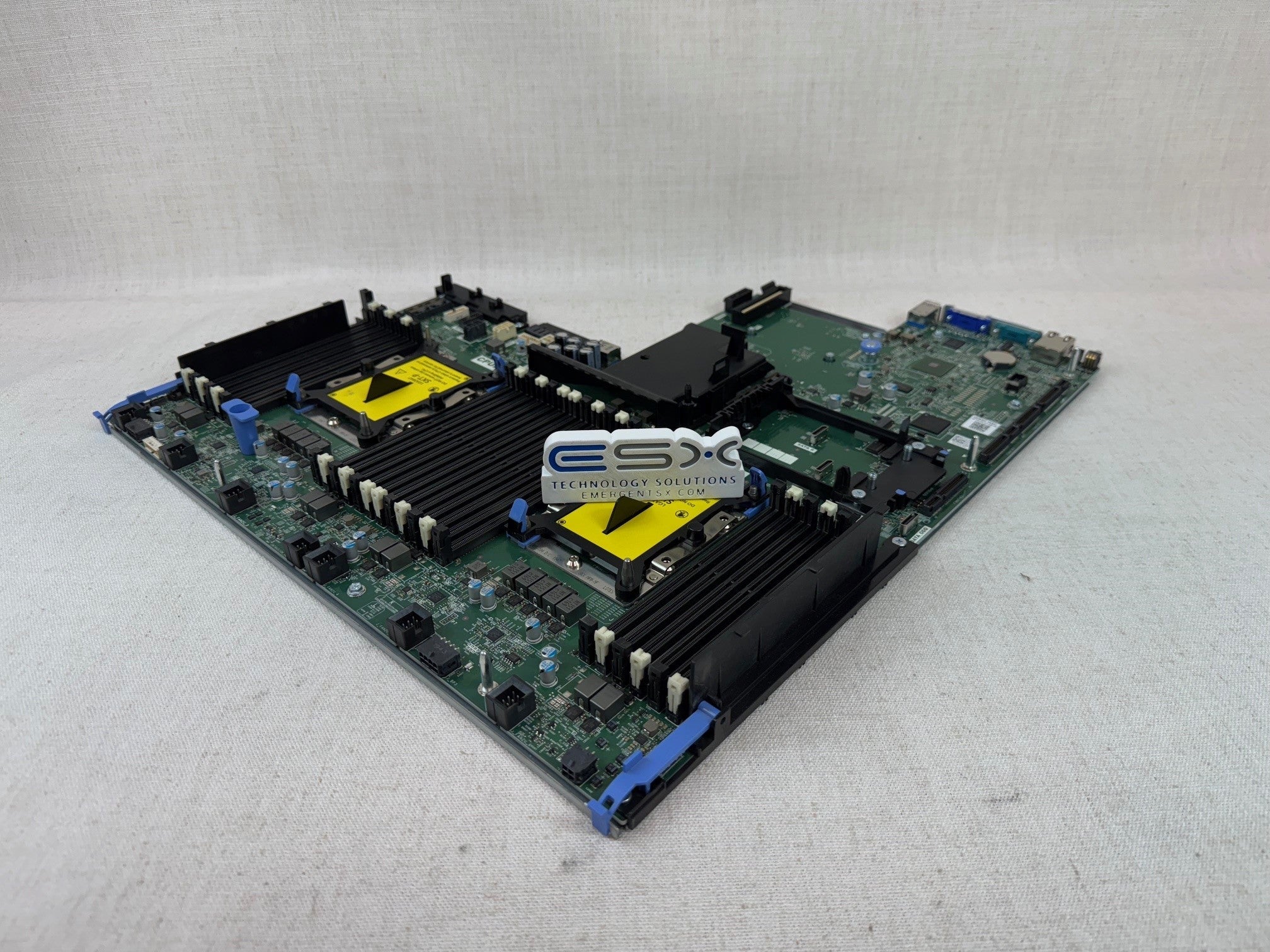 Dell 4FC42 Main System Motherboard Assembly for PowerEdge R740 R740XD