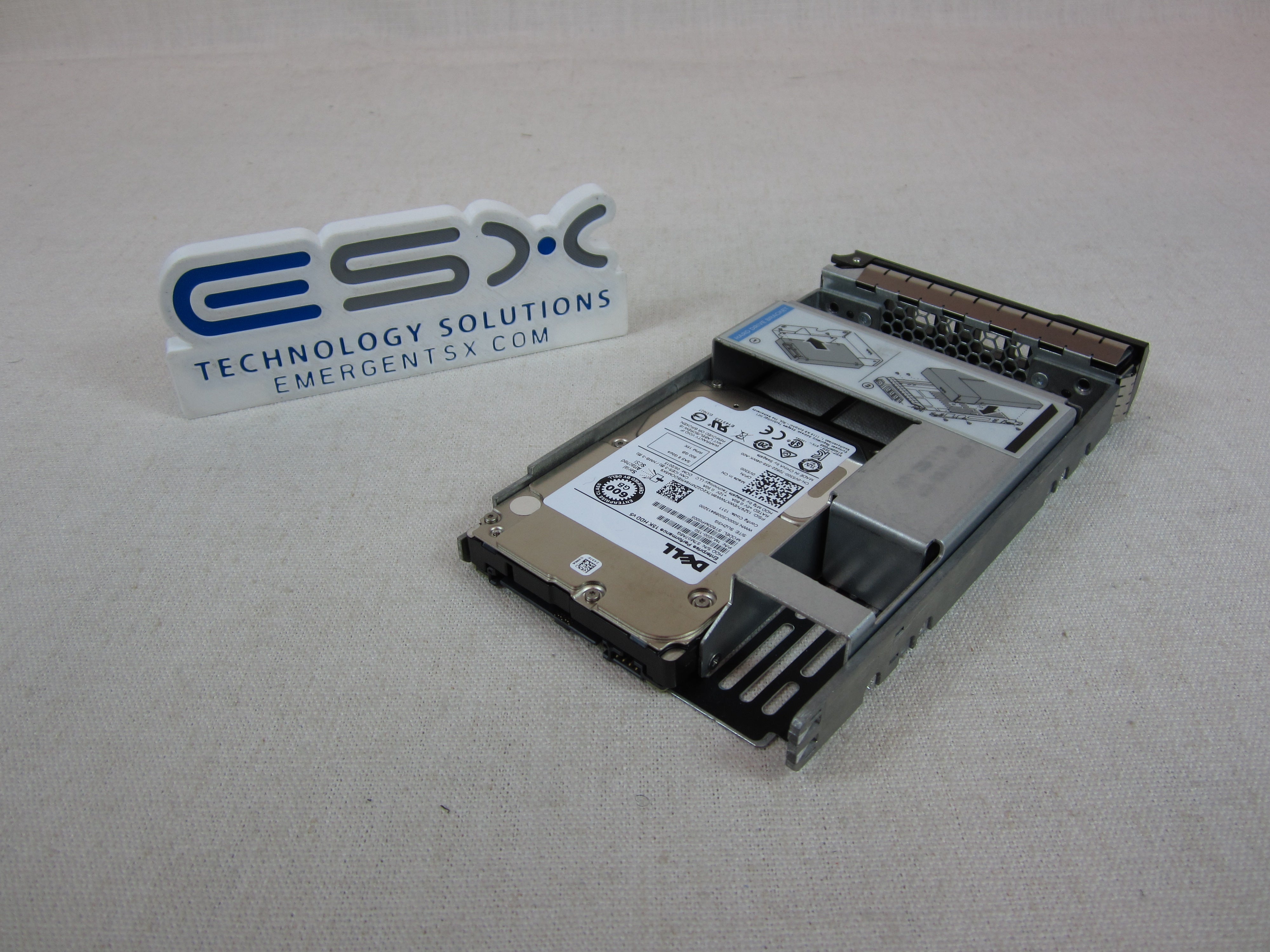 Dell V5300 600GB 15k 6Gb/s 2.5" SAS Hard Drive Seagate ST600MP0005
