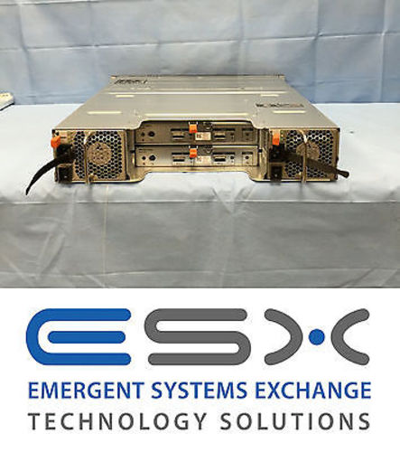 Dell PowerVault MD1200 w/ 12x 2TB SAS HDD Dual PSU Dual EMM