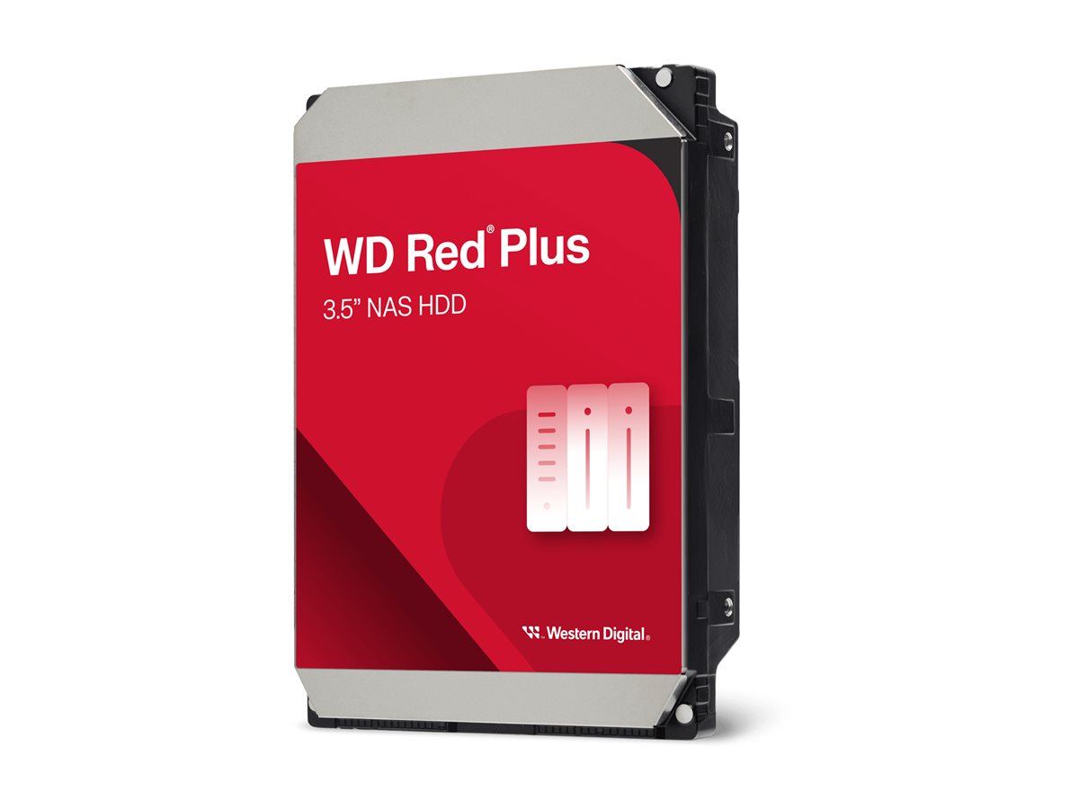 WD Red WD20EFPX - Hard drive