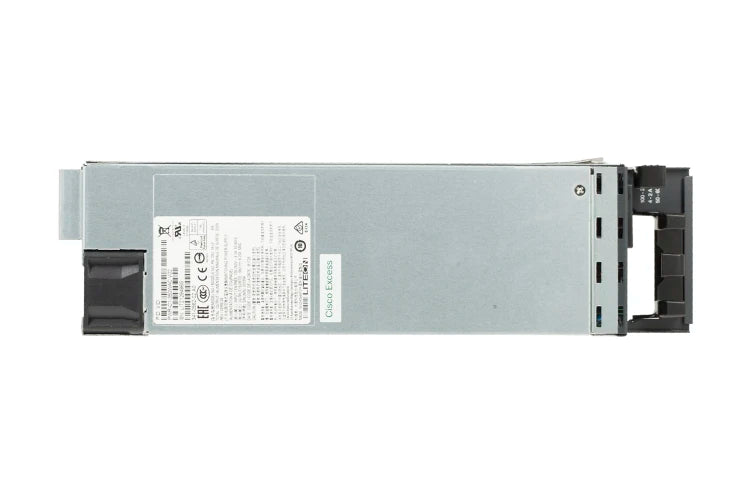Cisco 3850 350WAC Power Supply, PWR-C1-350WAC, Refurbished, Original