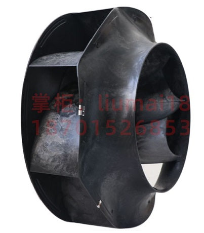 R3G500-FA28-03 | ebm-papst EC Centrifugal Fan | 2.85kW High-Efficiency Cooling | 400V