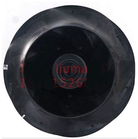 R3G560-FA28-03 ebm-papst Centrifugal fan 380/4800V 3950W 6A 1900rpm