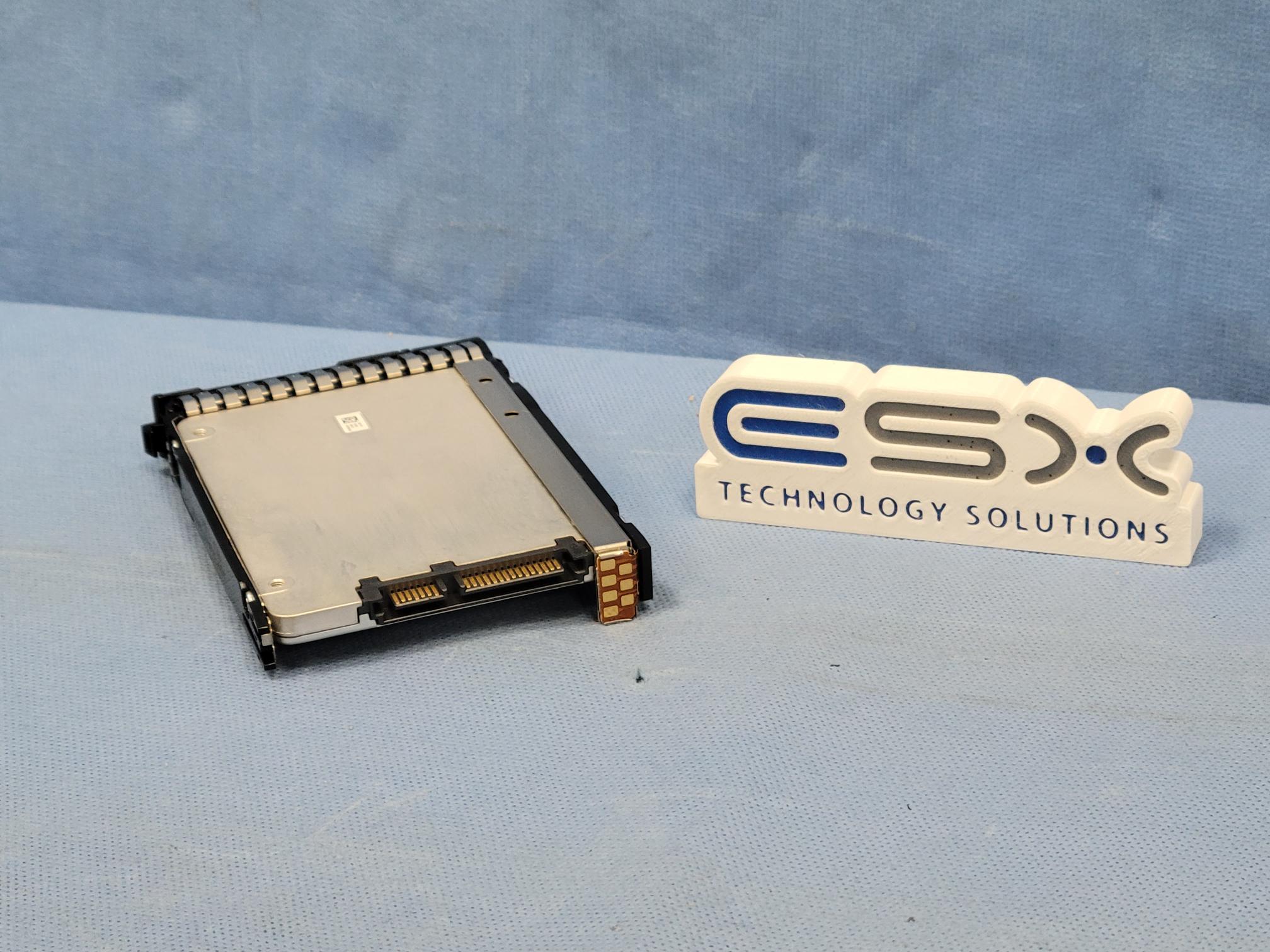 HP P18482-001 480GB 6Gb/s 2.5” SATA RI SSD P18422-B21 SSDSC2KB480G8P