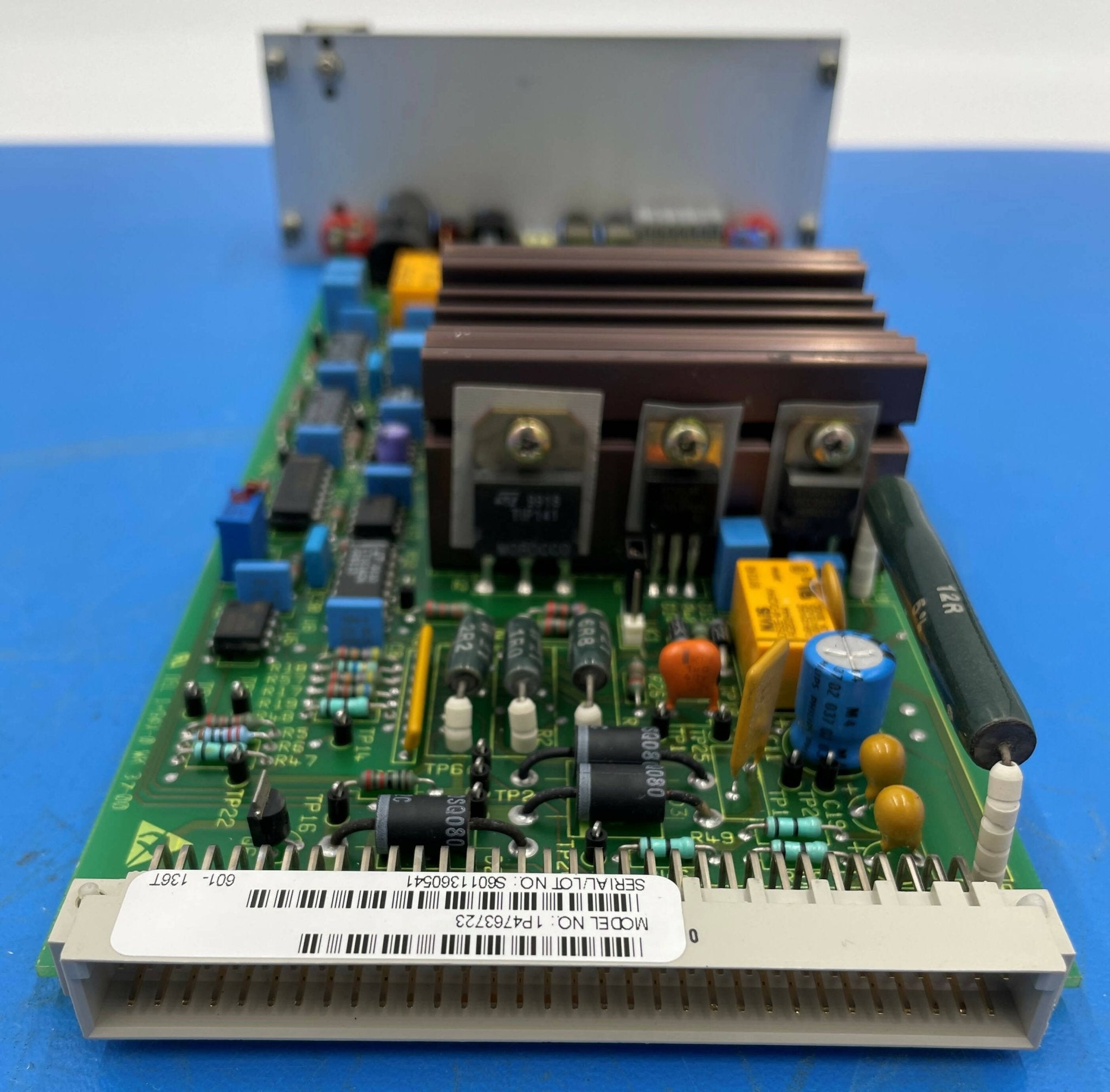 EIS CONTROL BOARD (4763723/3861254/601-136T SIEMENS