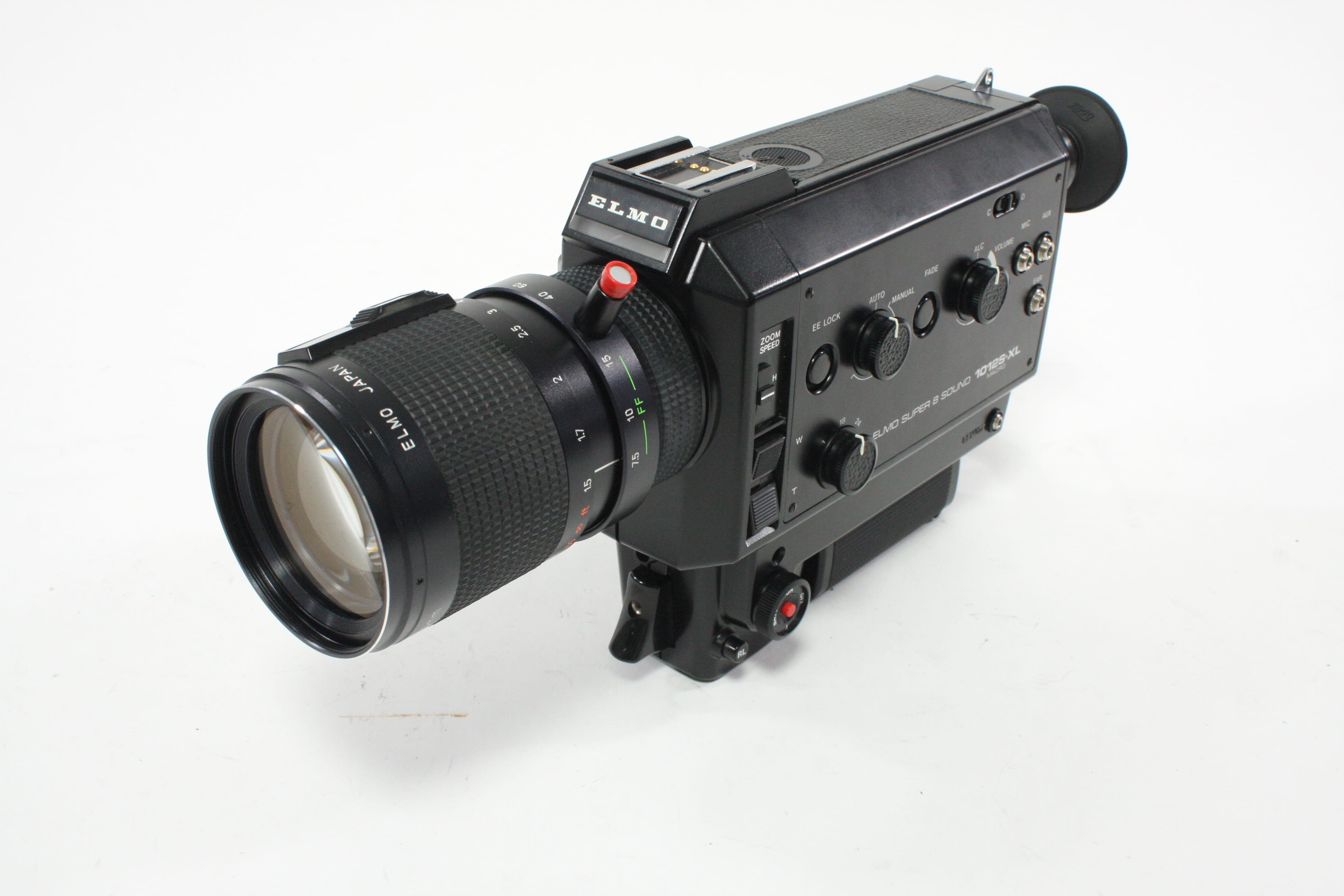 Elmo Super 8 1012 S-XL Movie Camera
