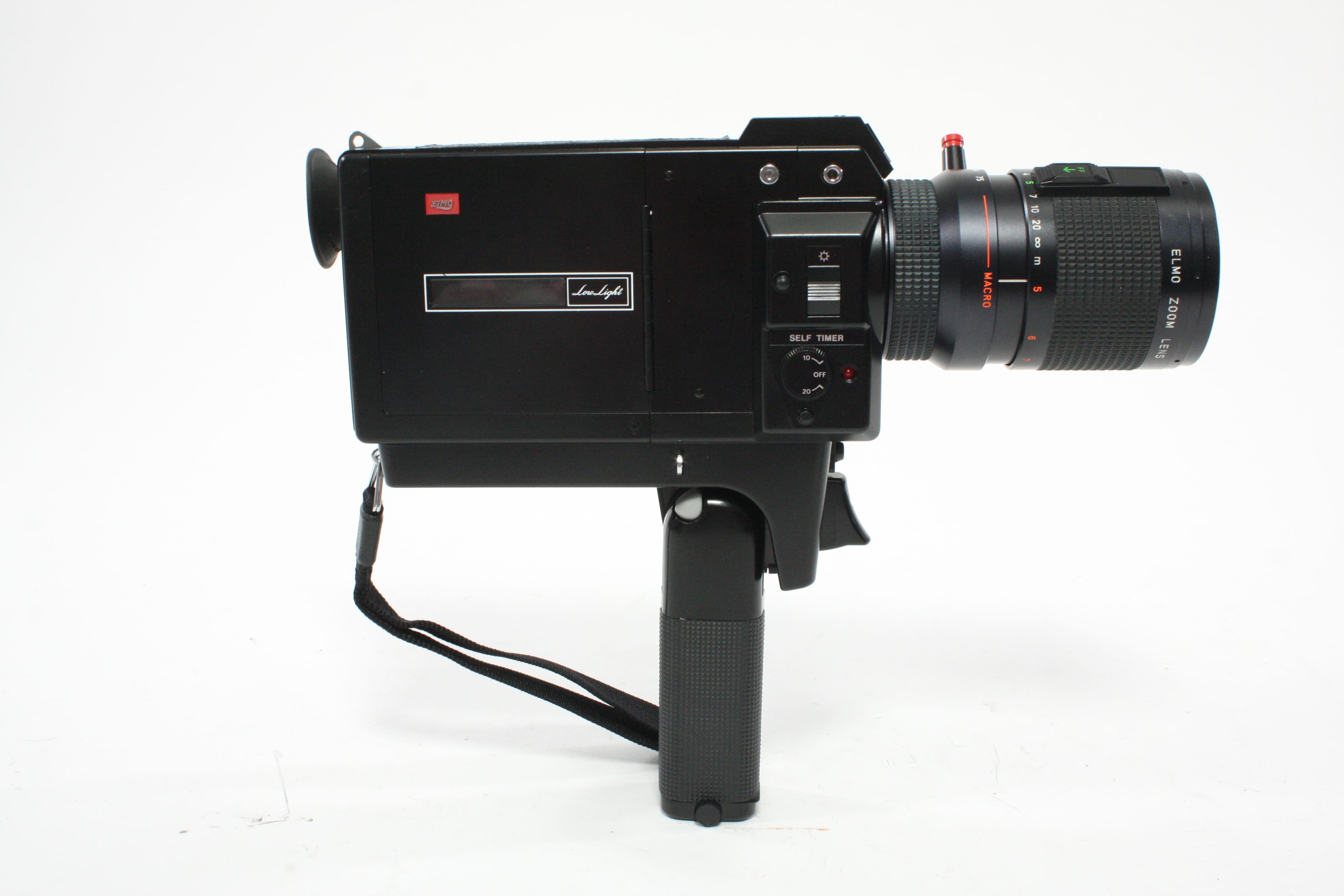 Elmo Super 8 1012 S-XL Movie Camera