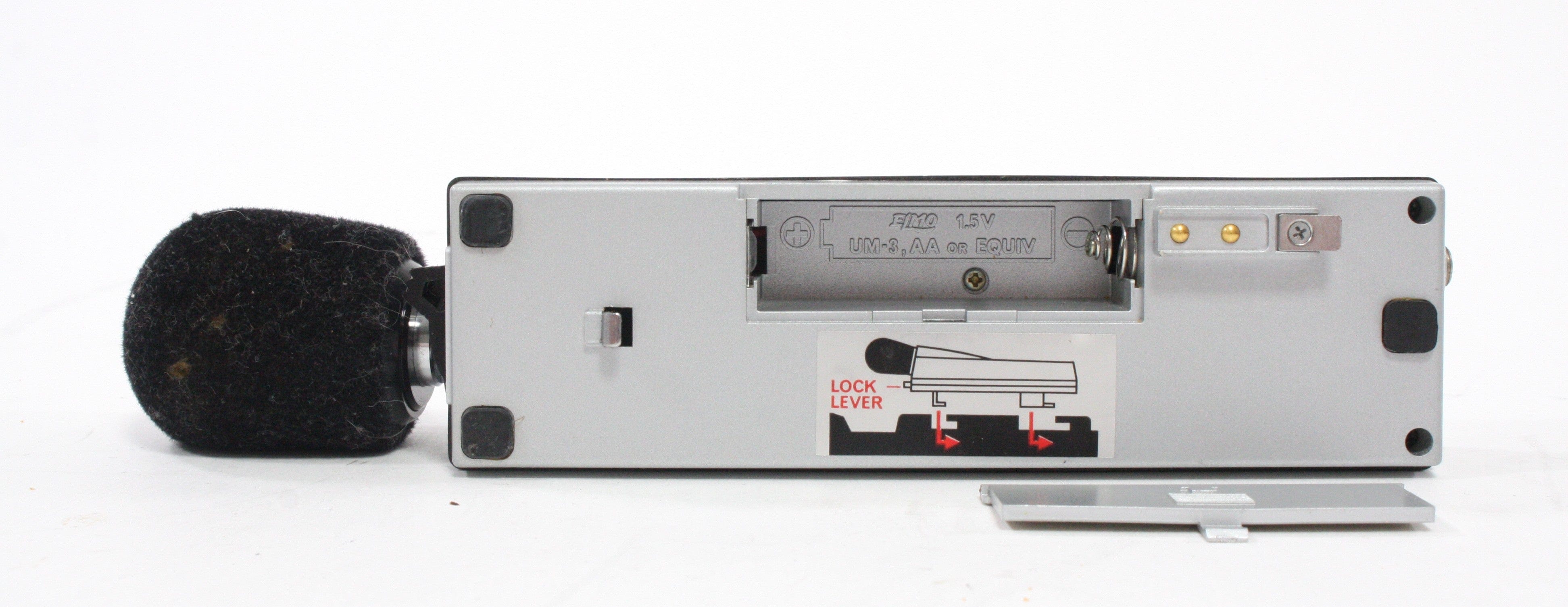 Elmo Super 8 Sound 350SL Macro Video Camera