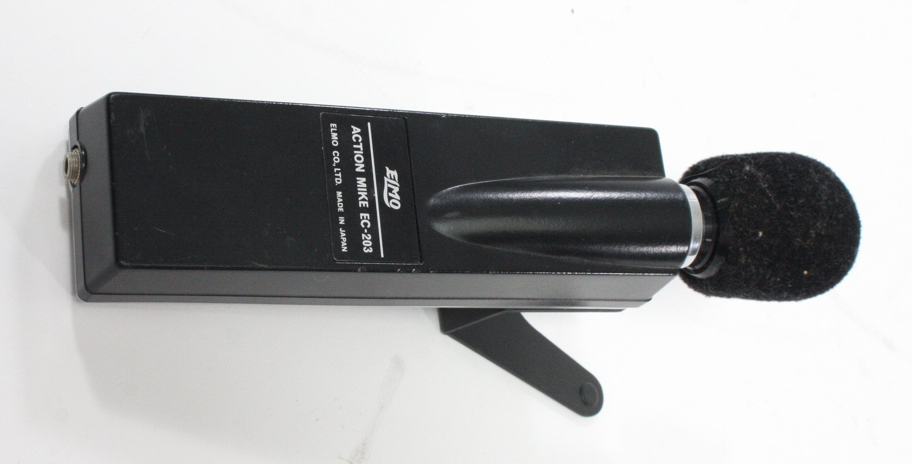 Elmo Super 8 Sound 350SL Macro Video Camera
