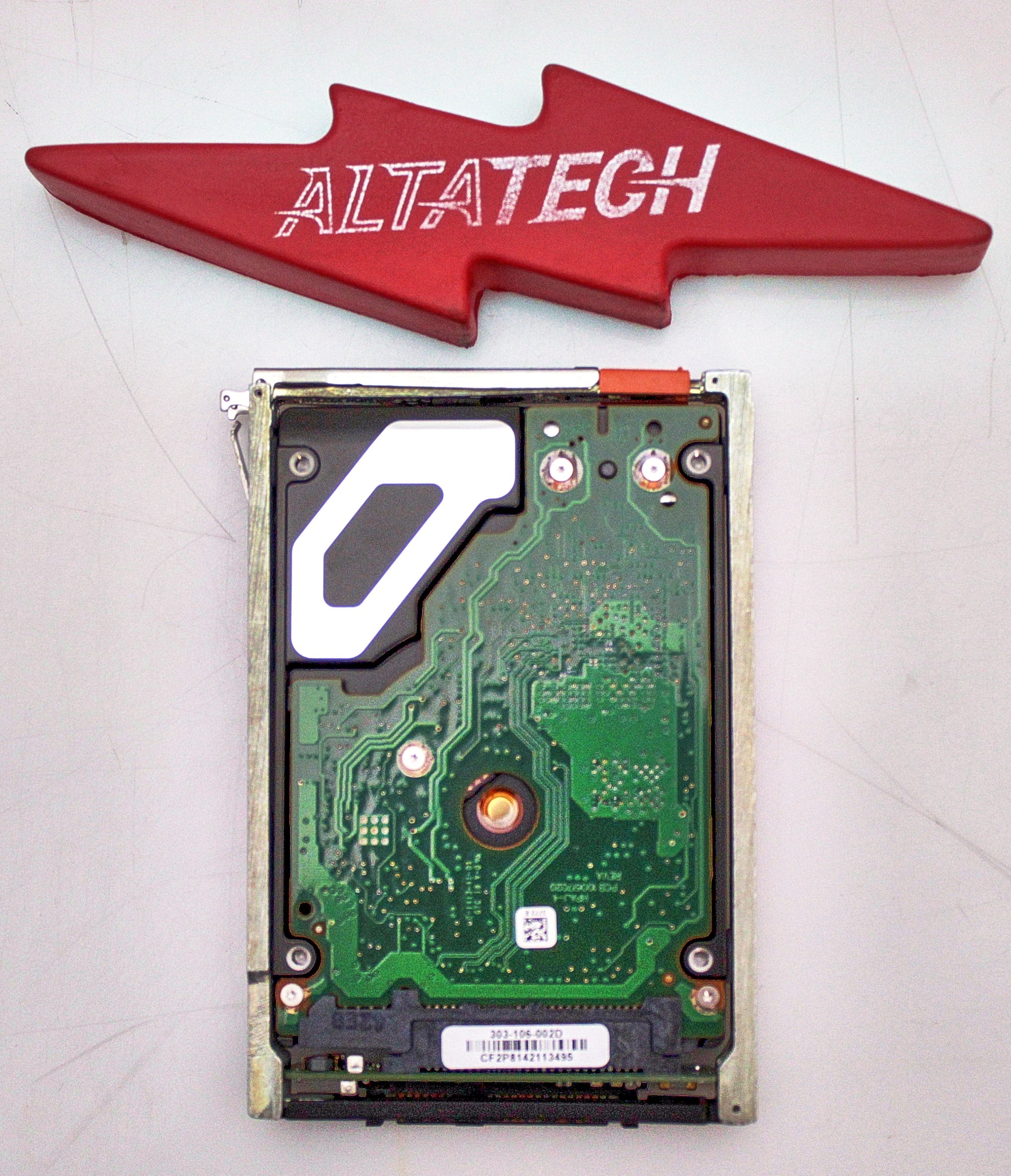 EMC 005050130 300GB 15K SAS 2.5 6G VMAX 100K/200K/400K