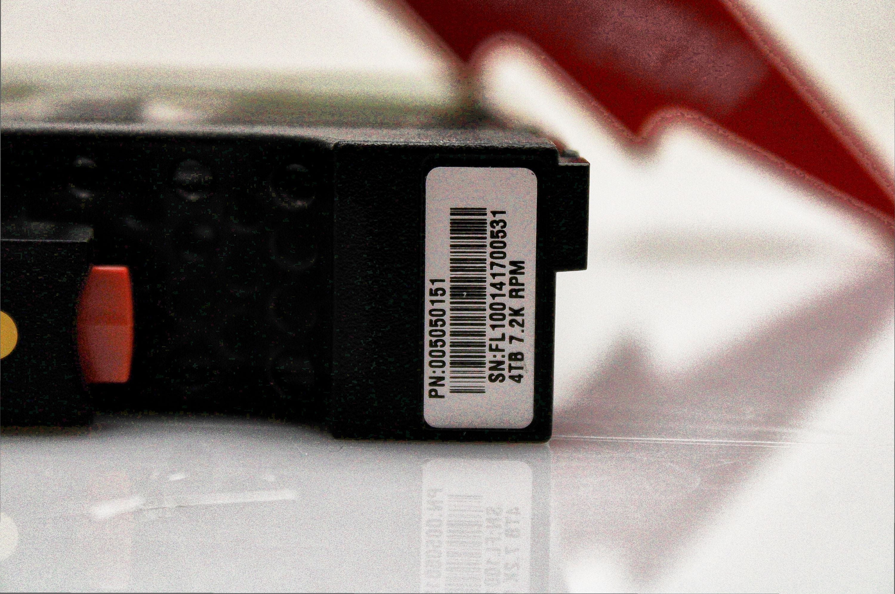 EMC 005050751 4TB 7.2K SAS 3.5 6G VNXE3200