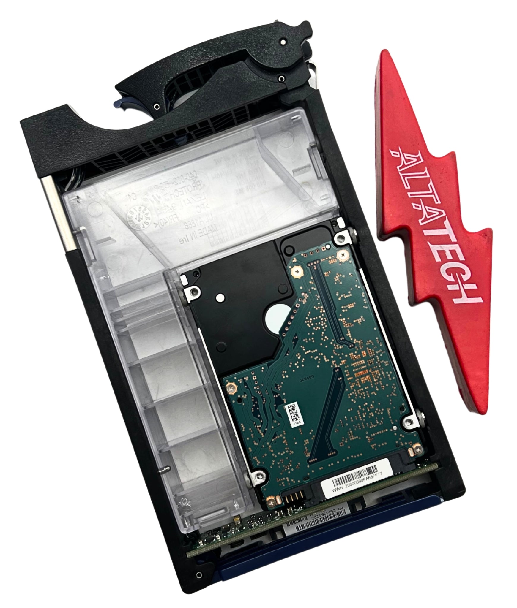 EMC 005051004 600GB 15K SAS 2.5/3.5 6G VMAX