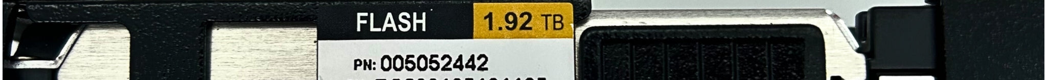 EMC 005052442 1.92TB SSD SAS 2.5 12G SED XTREMIO X2