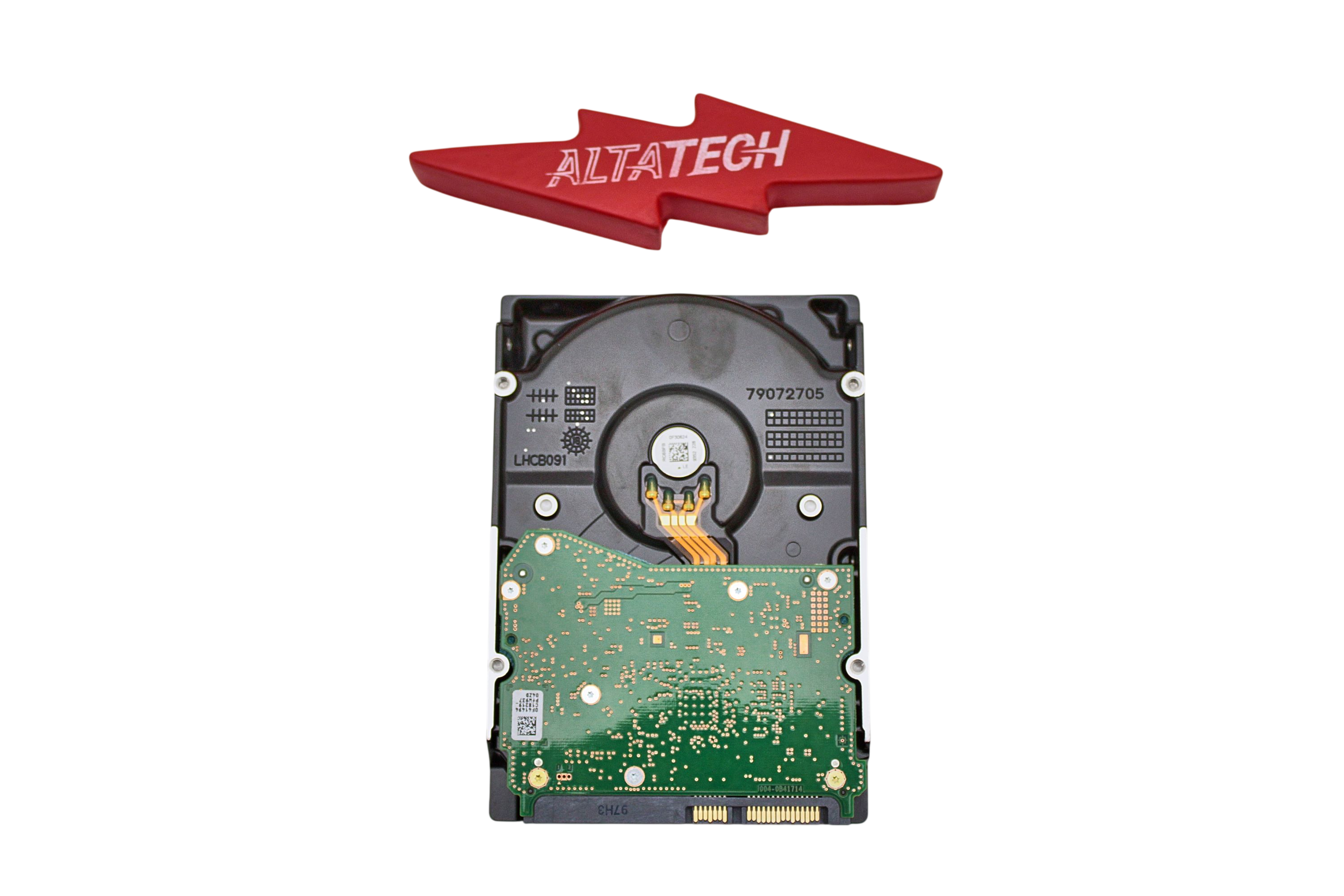 EMC 005053382 12TB 7.2K SATA 3.5 6G A200/A2000 HUH721212ALN600 / 0F296