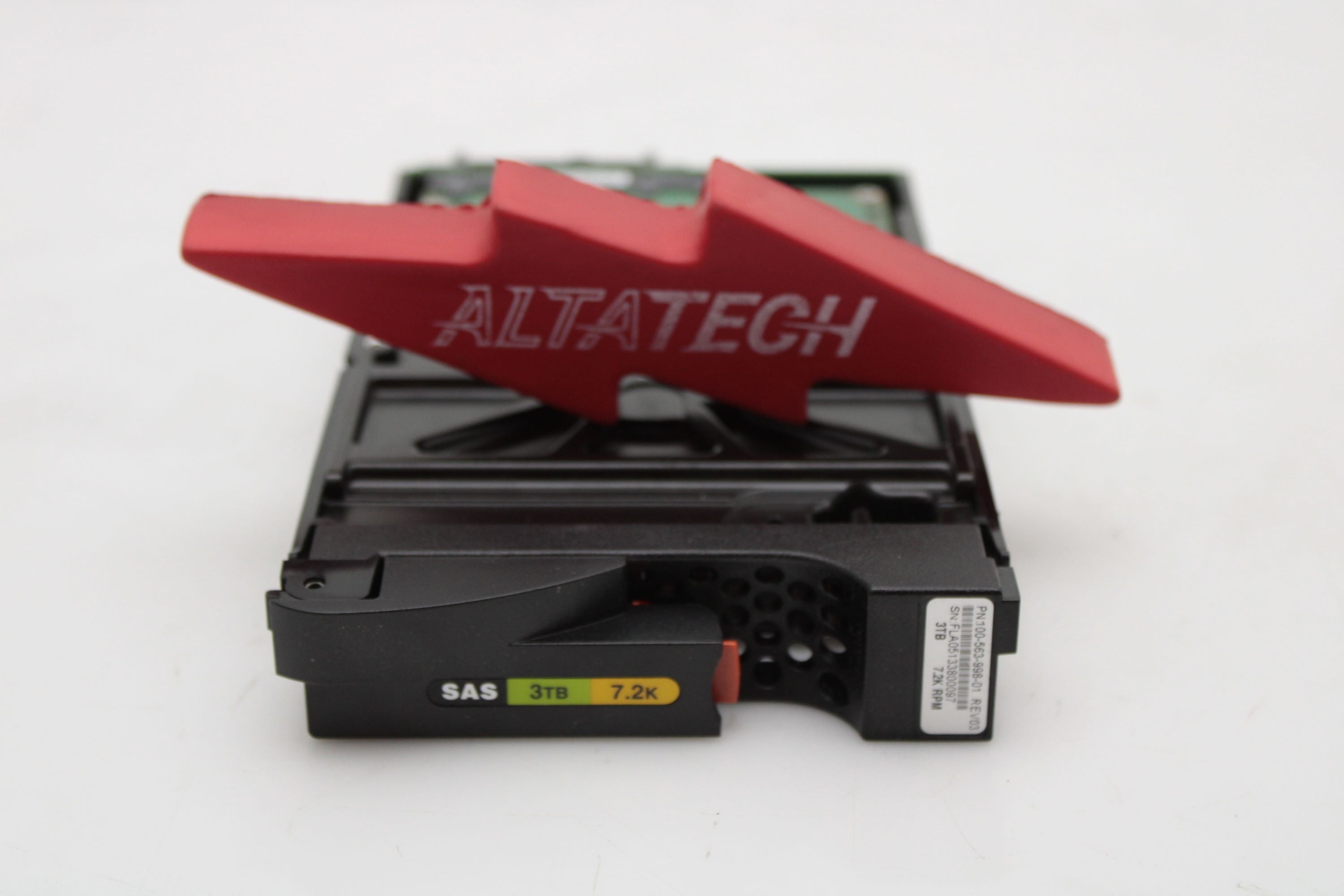 EMC 100-563-998-01 3TB 7.2K SAS 3.5 6G DD2500 HD SPARE