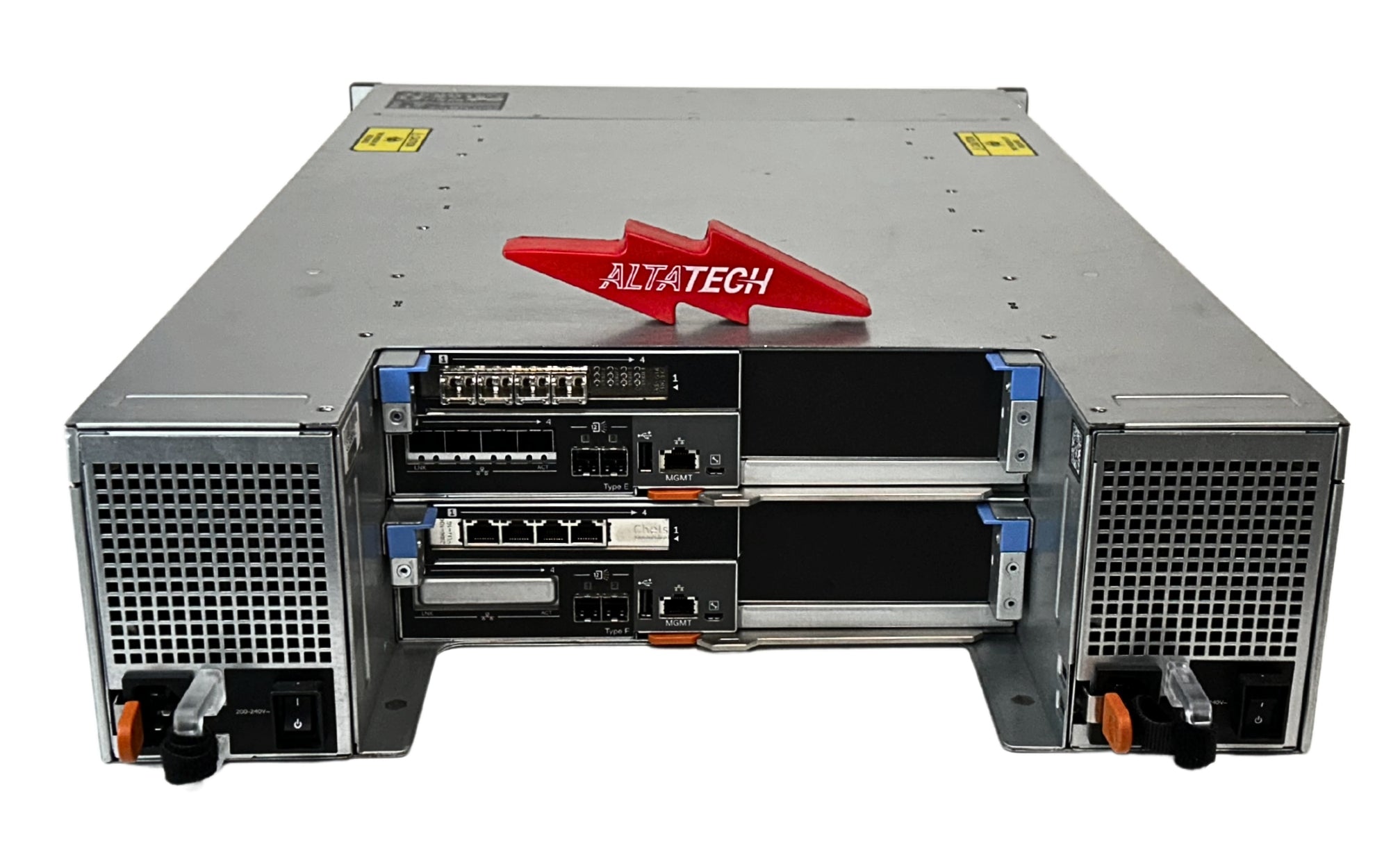 EMC SC5020F_30x7.68TB Dell SC5020F Storage Array w/ 16G Controllers 30