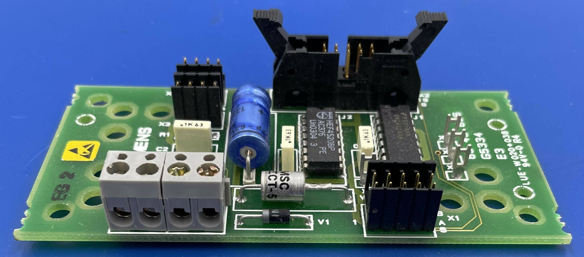 ENCODER BOARD ESD (08949836/8949836 SIEMENS