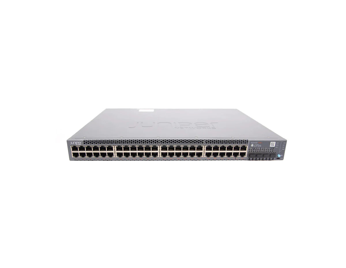 Juniper EX3400-48P Switch