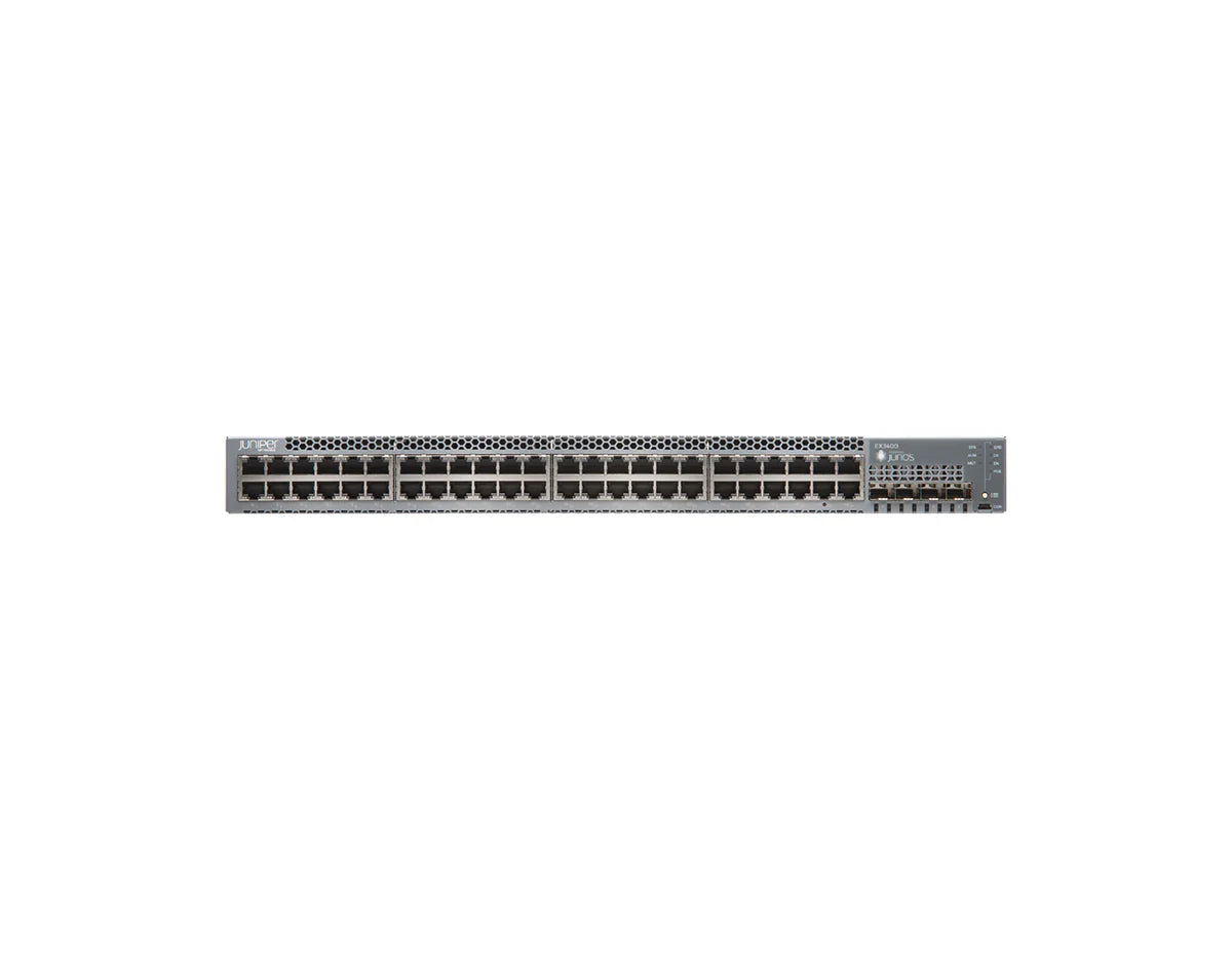 Juniper EX3400-48P Switch