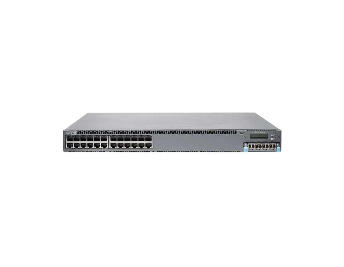 Juniper EX4300-24P Switch