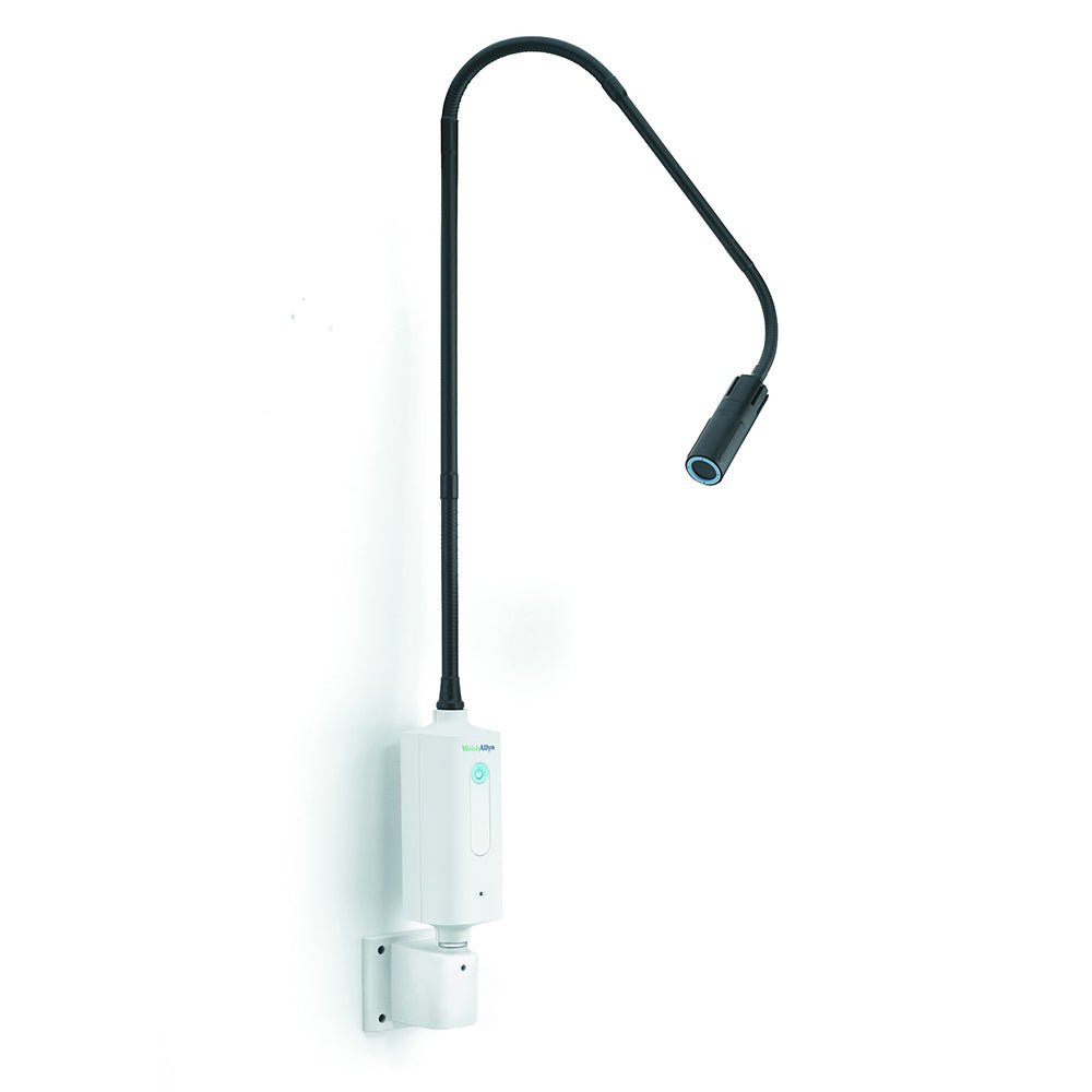 Welch Allyn Green Series Exam Light IV with Wall/Table Mount