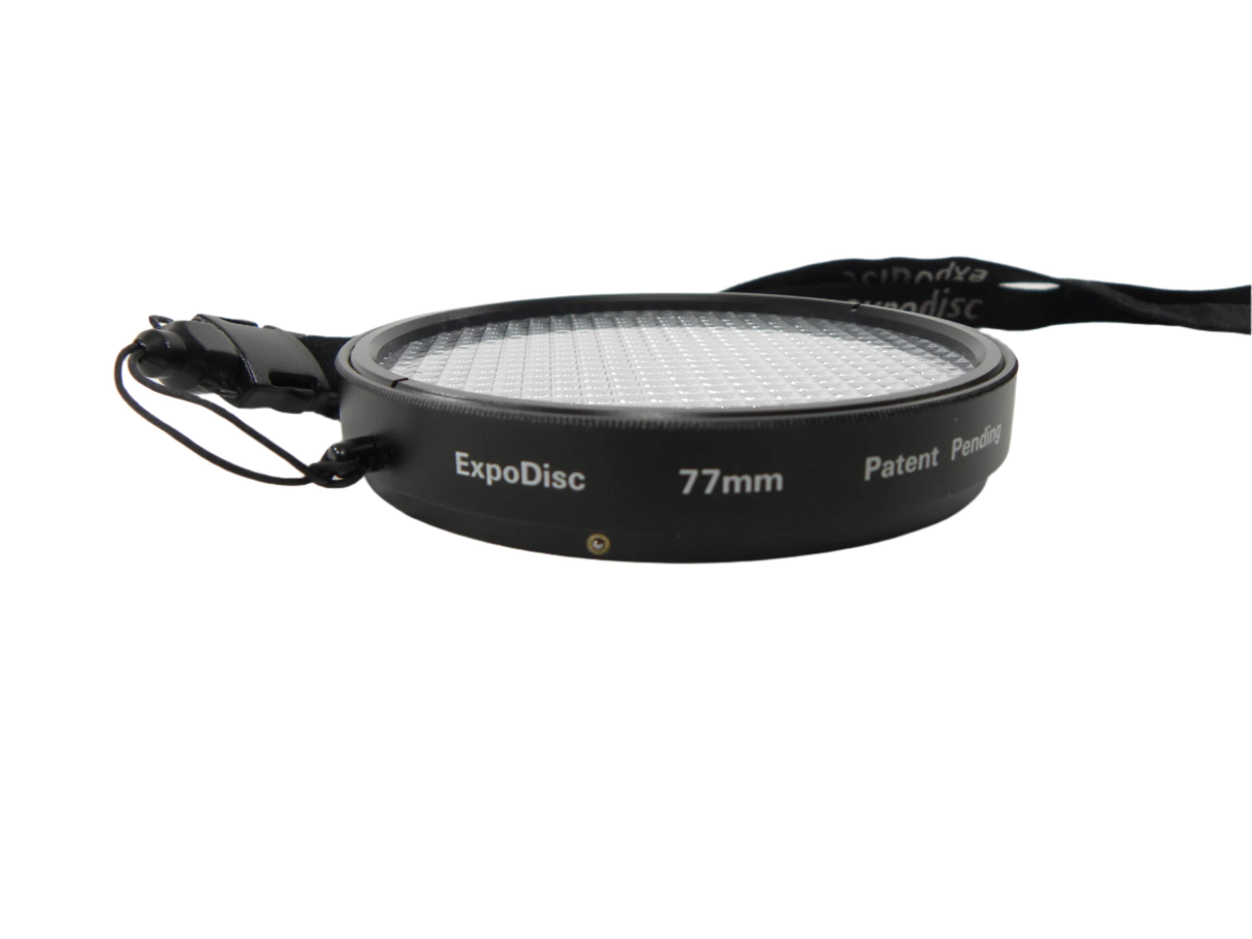ExpoDisc 77mm w/case