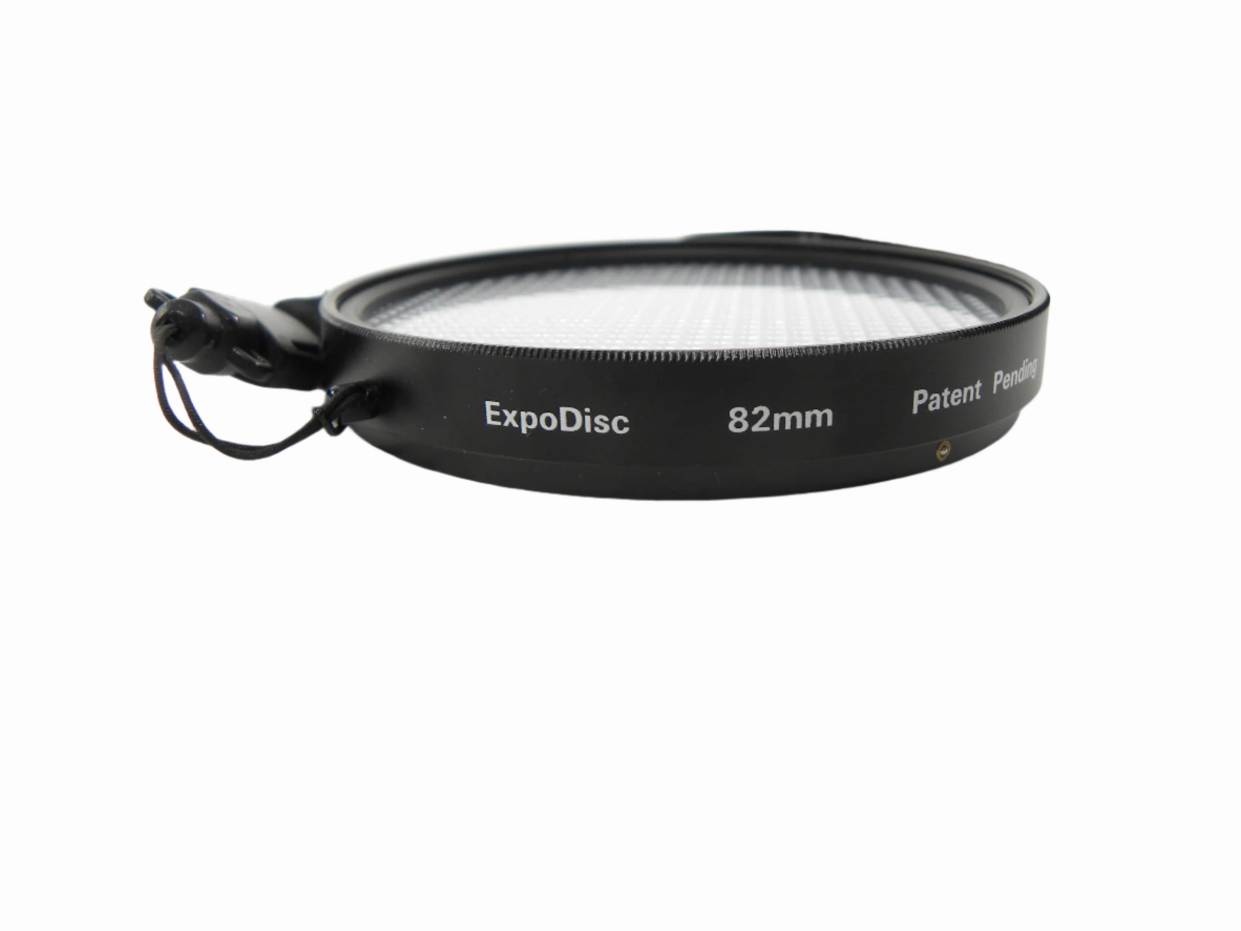 ExpoDisc 82mm w/case