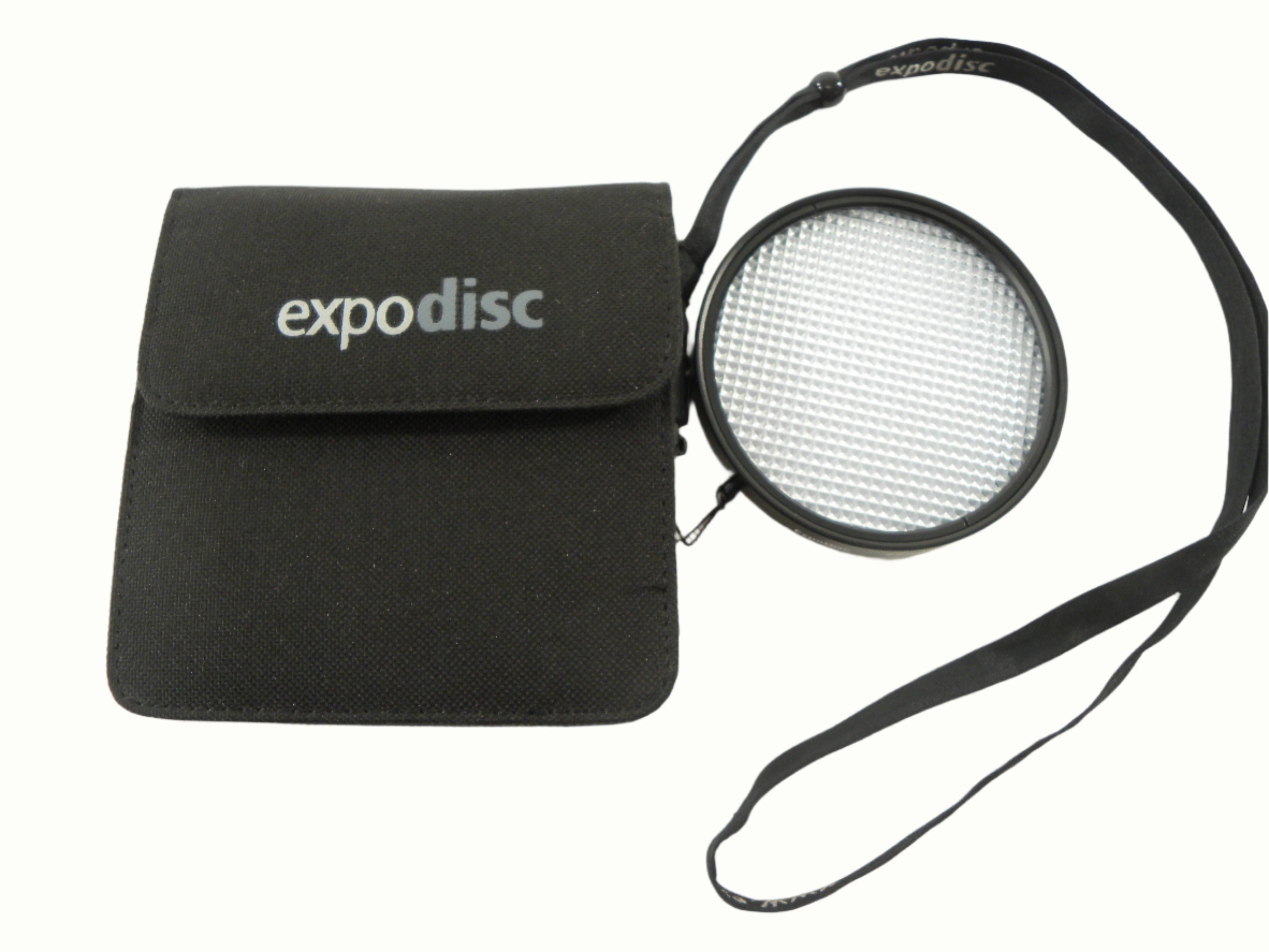 ExpoDisc 82mm w/case