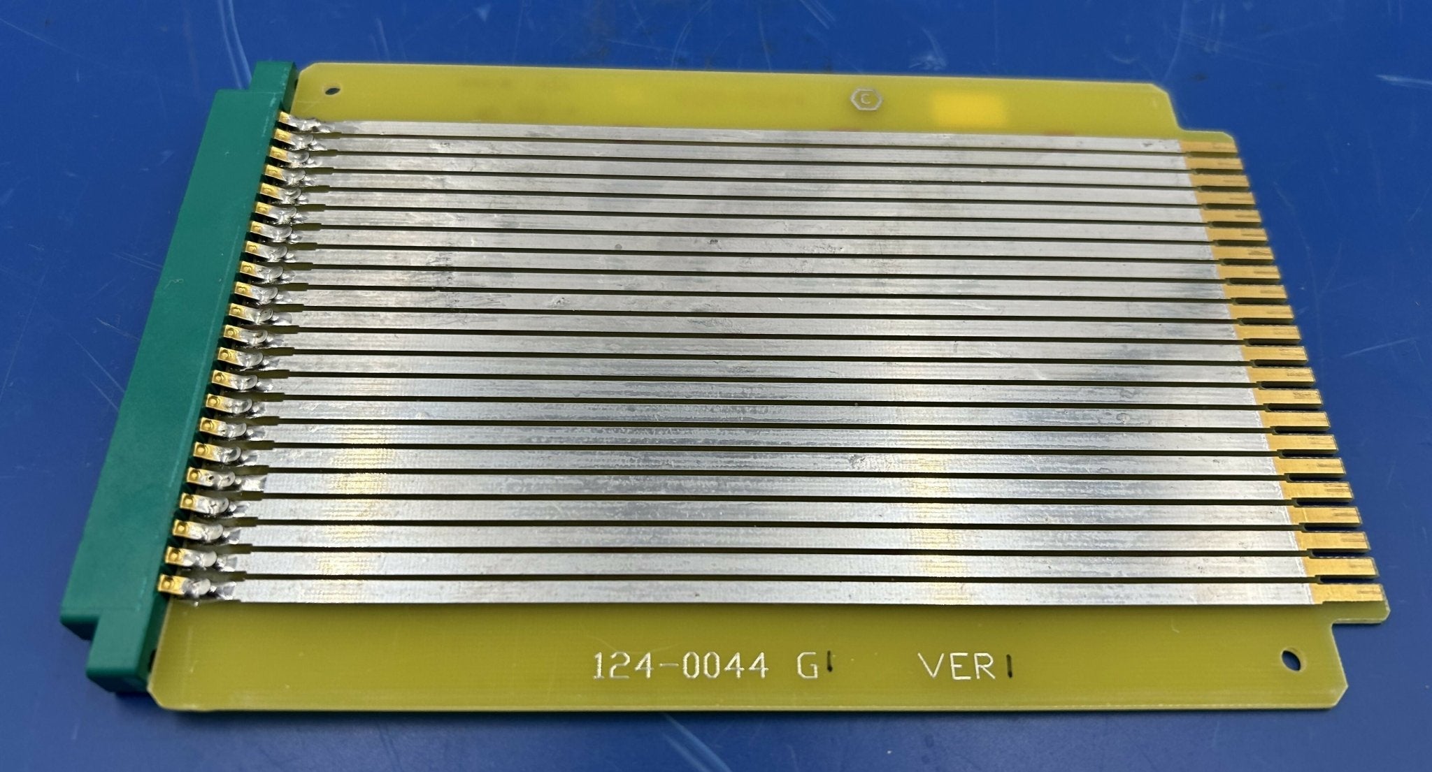 EXTENDER BOARD (124-0044 G1 VER1) GENDEX/DEL MEDICAL
