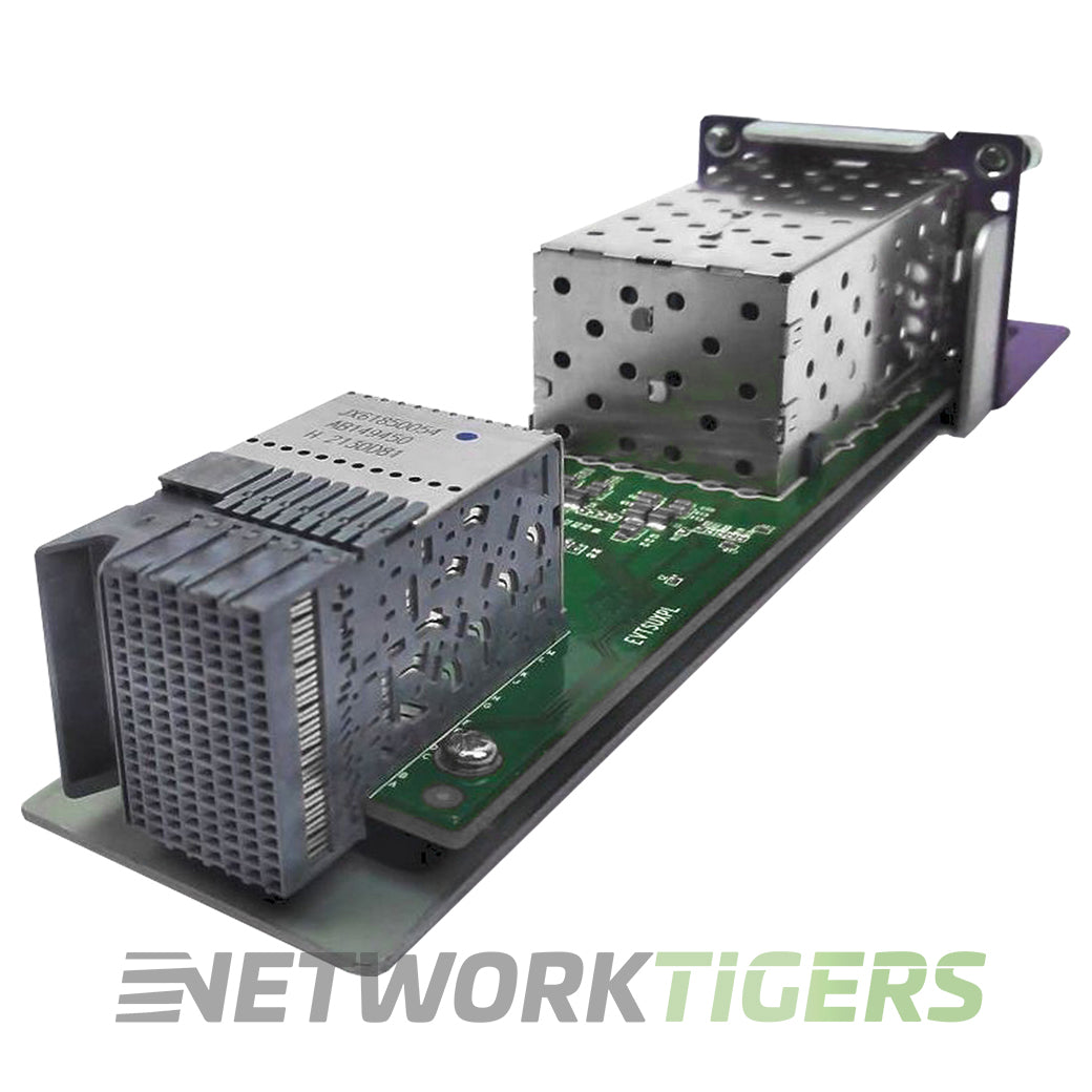 NEW Extreme 5520-VIM-4X 5520 Series 4x 10GB SFP+ Switch Module