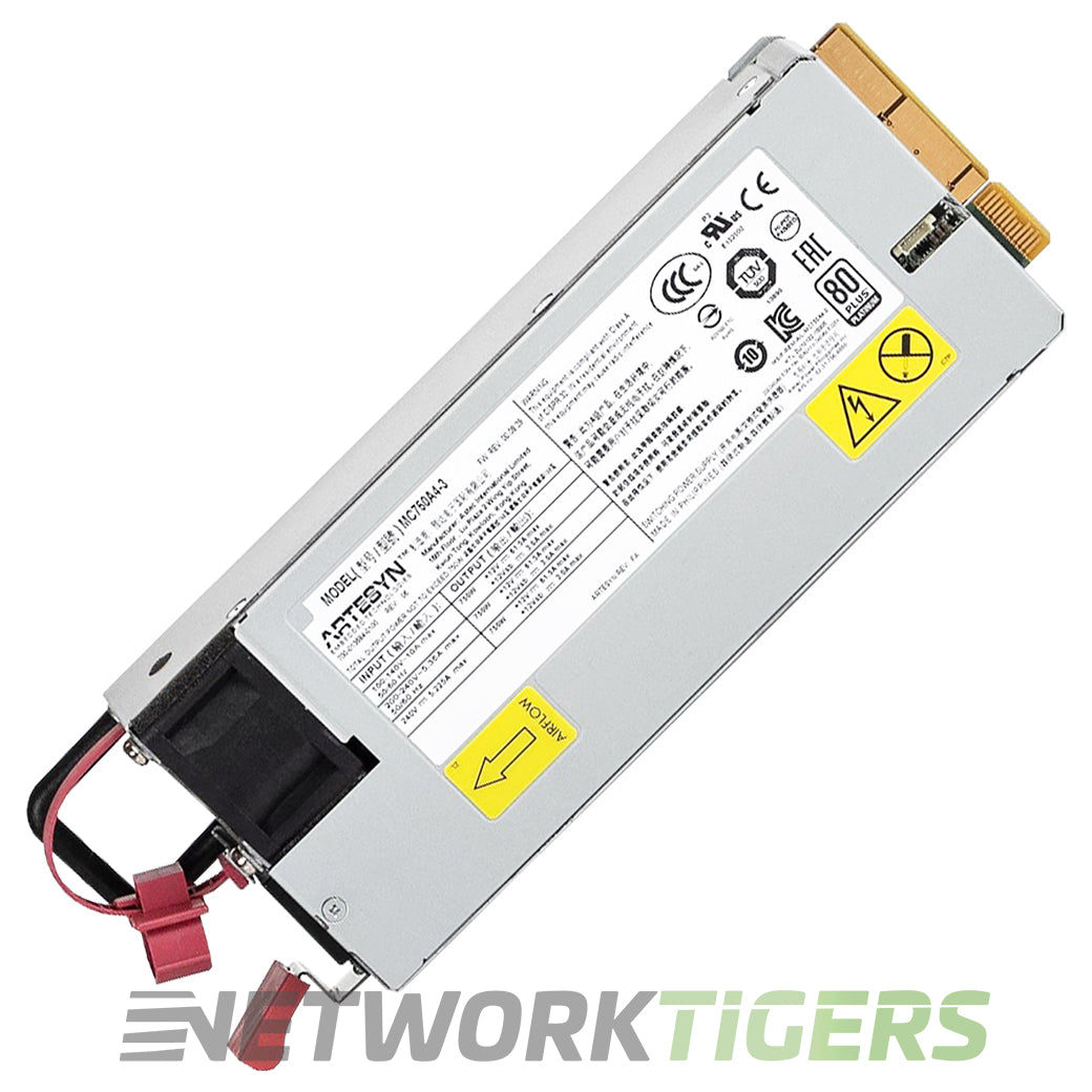 Extreme XN-ACPWR-750W-F SLX 9150 Series 750W AC F-B Airflow Switch Power Supply