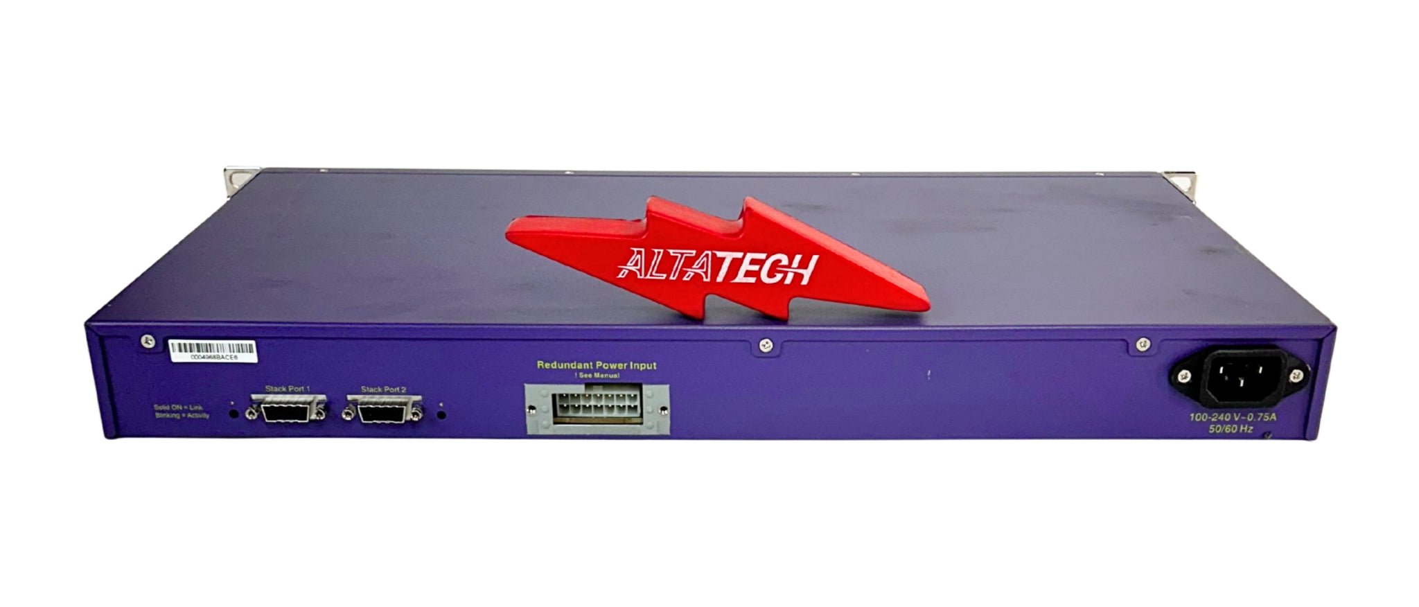 Extreme X440-24T Summit X440-24T 24x 10/100/1000BASE-T 2x SFP Ports