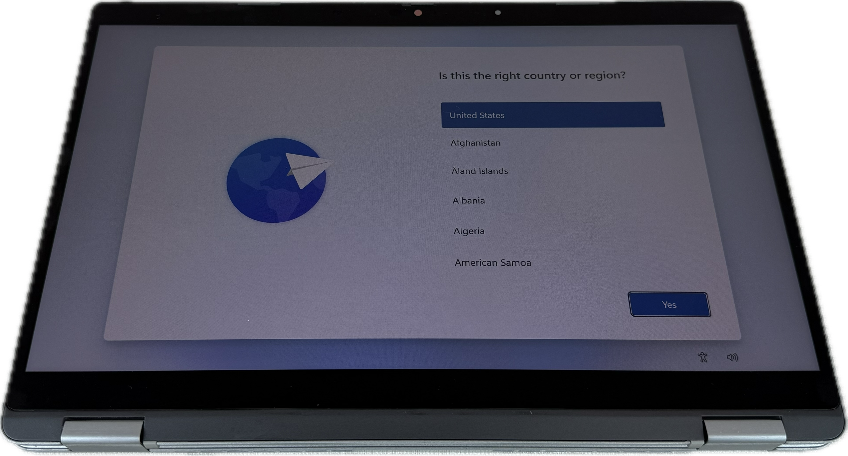 Dell Latitude 5320 13.3” 2-in-1 Laptop | i5-1145G7 | 256gb SSD | 8gb Ram