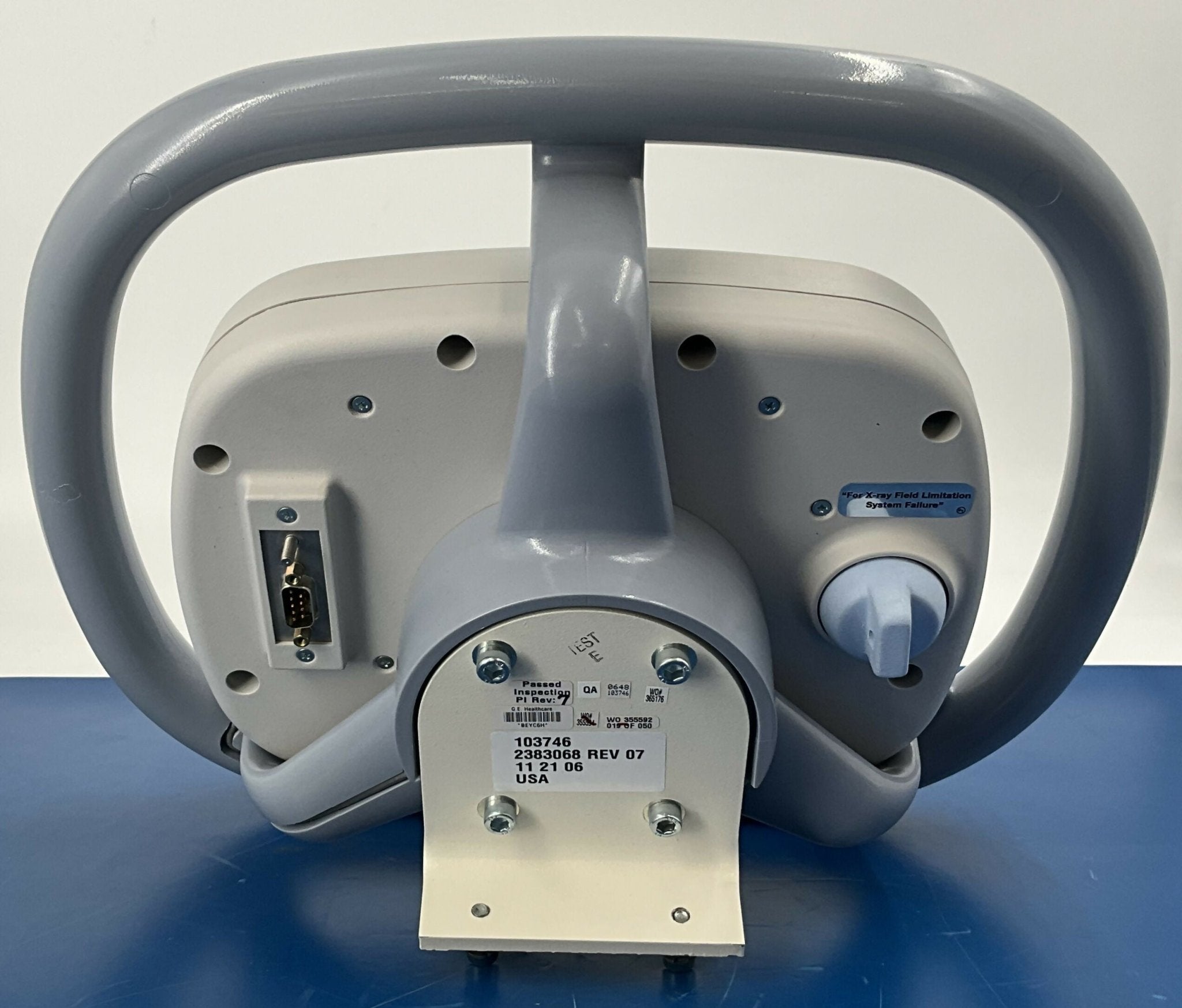 Falcon OTS UIF Console (2383068 REV 07) GE