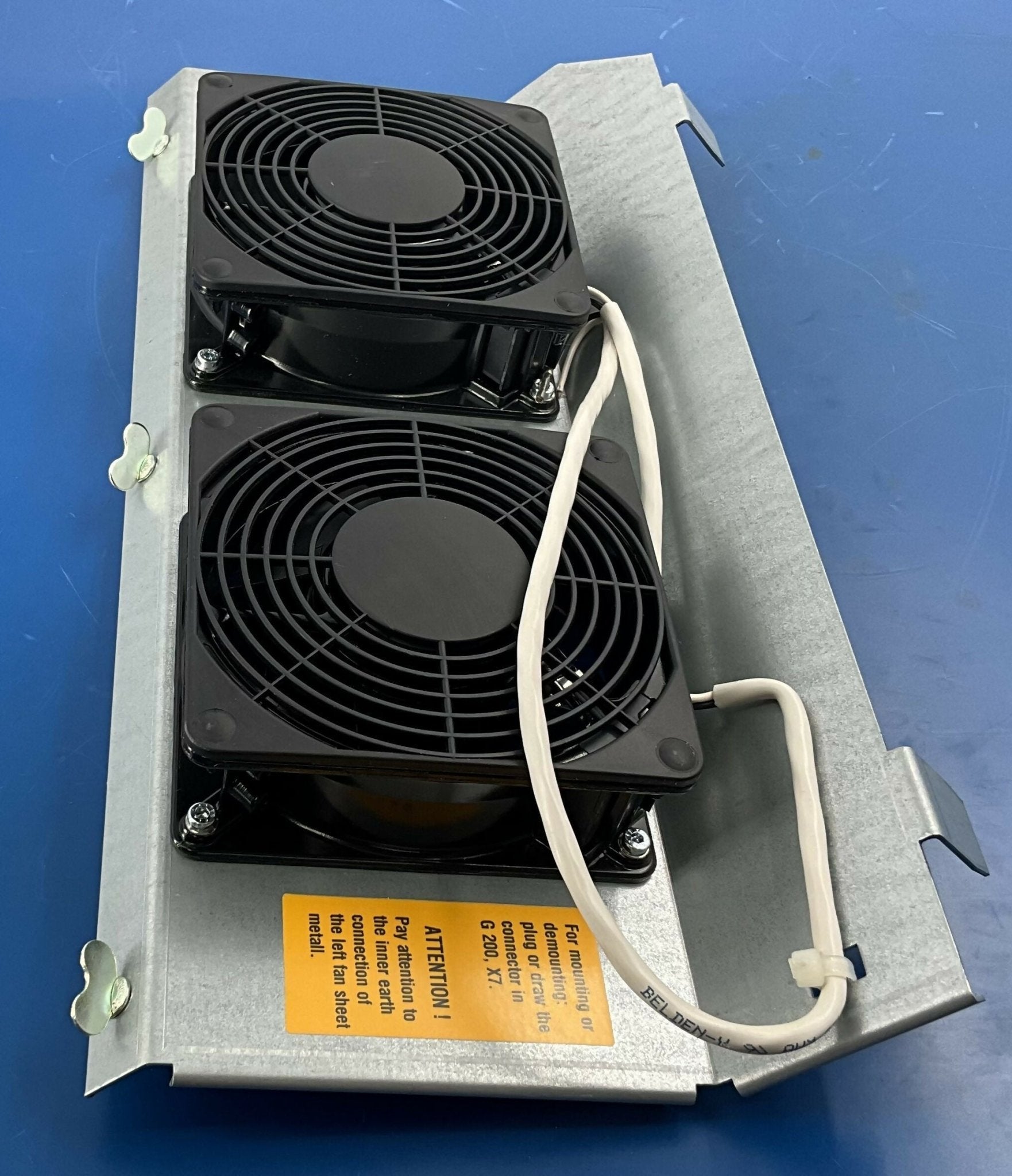 FAN ASM (451210493493) PHILIPS