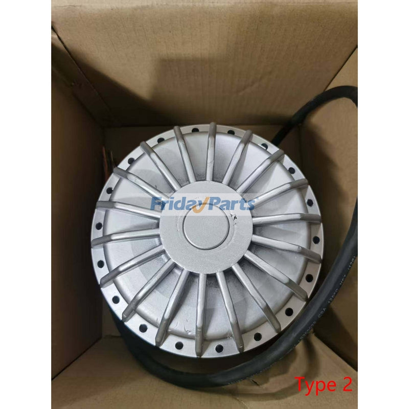 Fan Motor in Stock in China