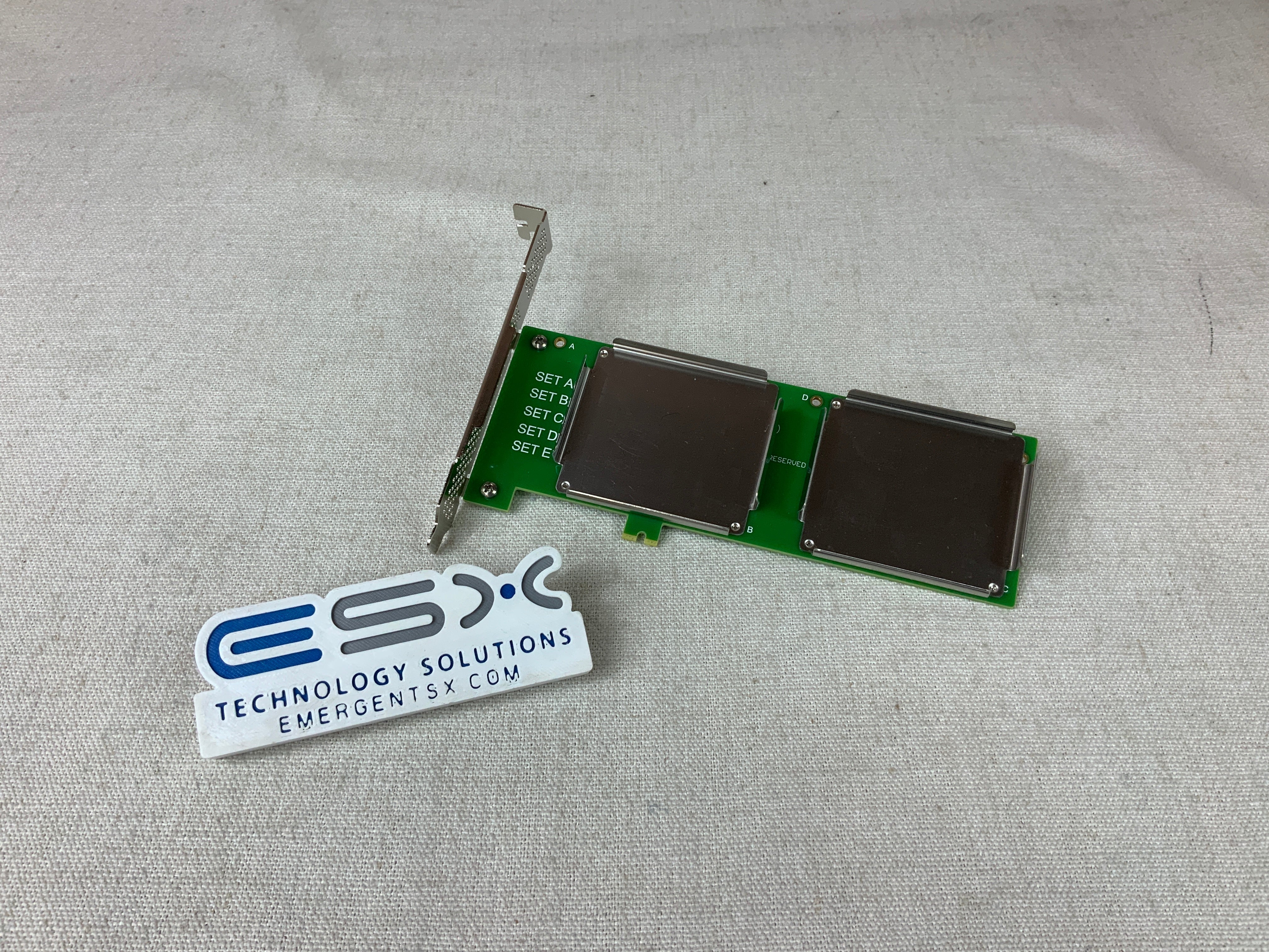 LSI L3-25376-00A Battery Mounting Bracket Card for LSI MegaRAID