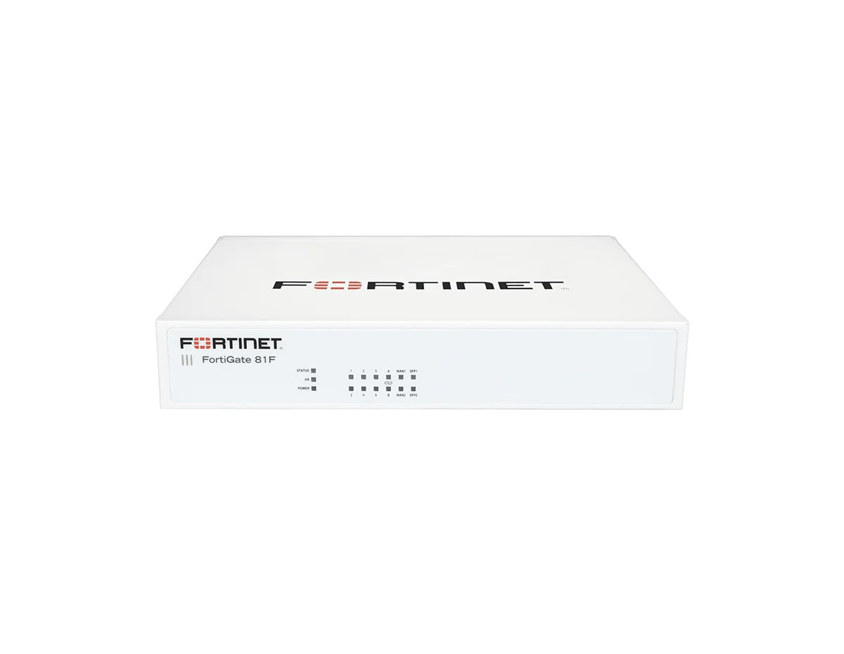 Fortinet FG-81F-BDL-950-60 Firewall