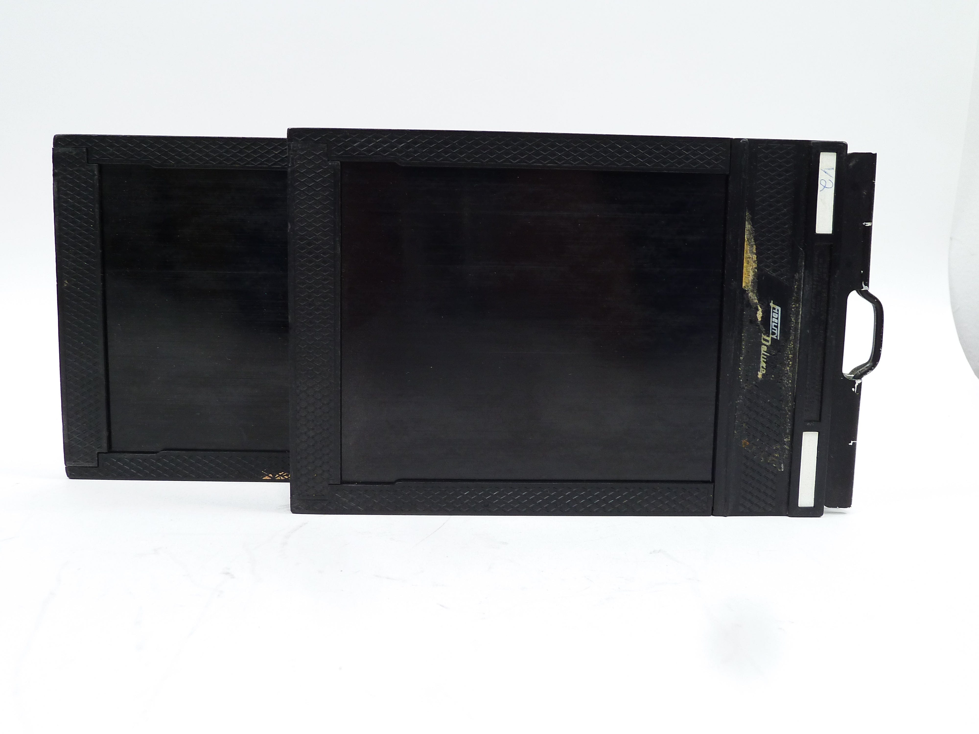 Fidelity Deluxe 4x5 Film Holder 2 Pack