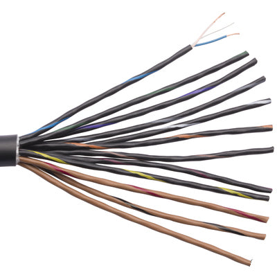 Canare MR202-12AT 12ch Snake Cable | Redco Audio (100 ft)